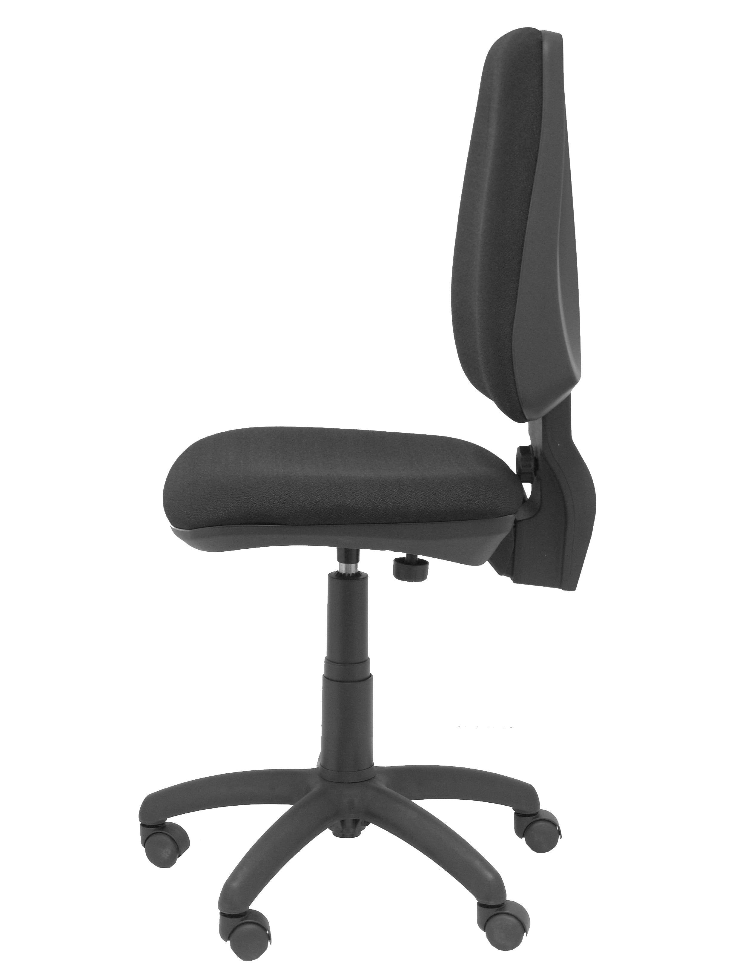 Silla Elche Cp Bali Negro
