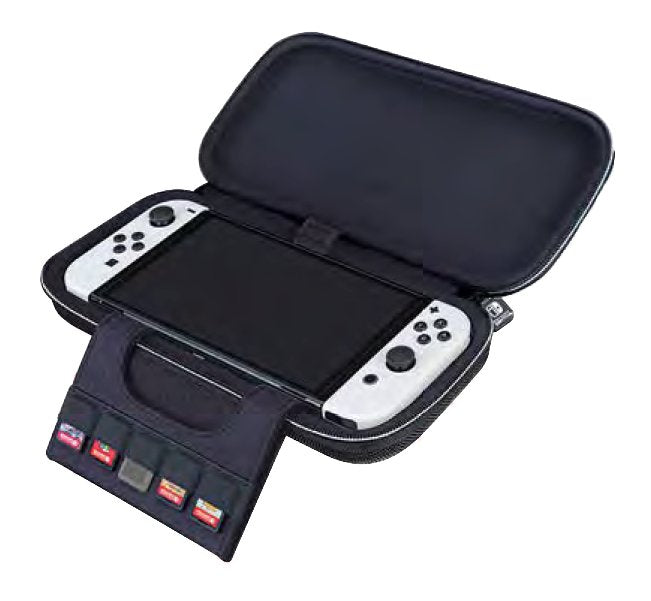 Switch Custodia Official Nintendo Blue