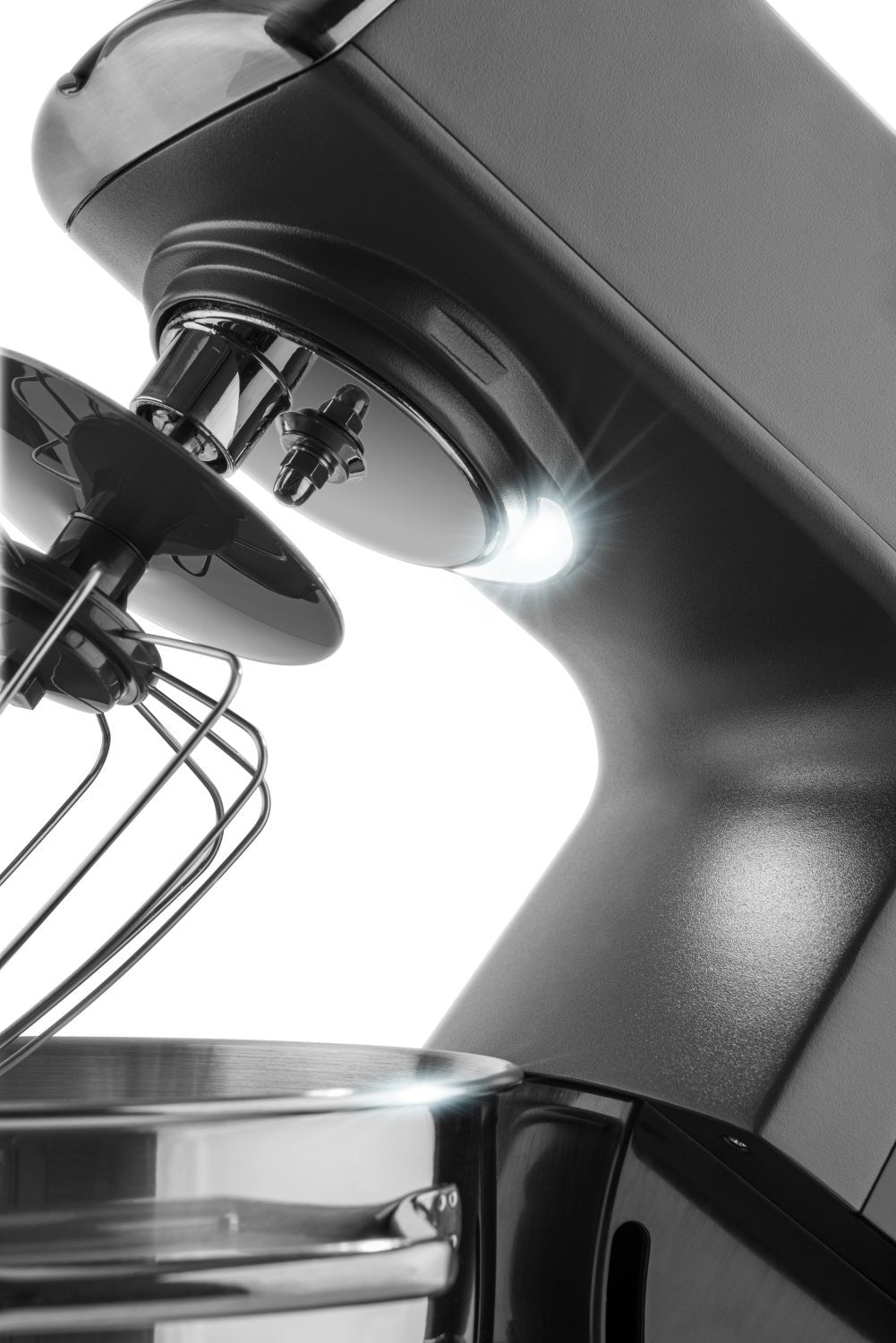 EAN 8590393376827 - Eta Gratus Kuliner II Max robot de cocina 1700 W 6,7 L Gris Balanza integrada imagen 6