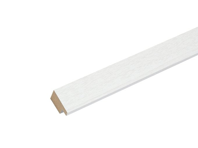 Deknudt S66kf1 P1 Din A3 29,7x42 Holz Weiss Mit Passepartout