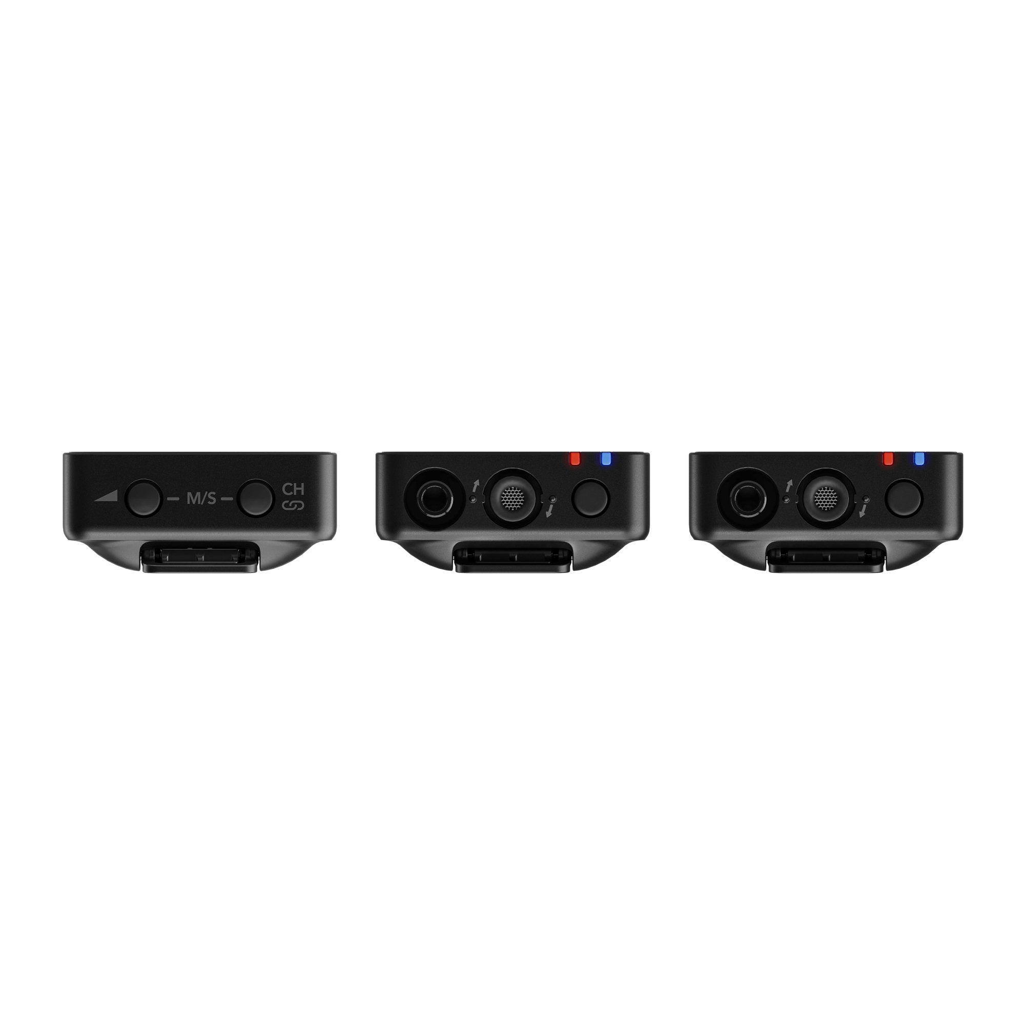 Micrófono Rode  Wireless Pro Negro, Usb-C