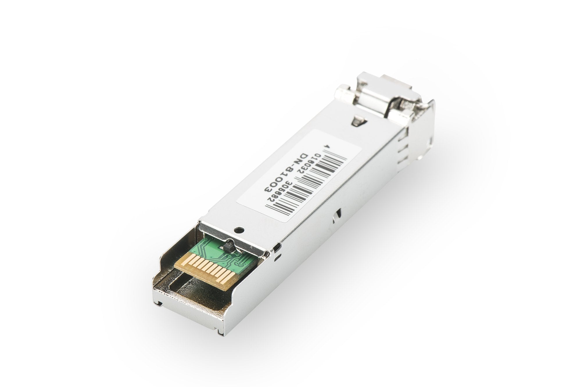 Digitus Dn-81003 Red Modulo Transceptor 1250 Mbit/S Mini-Gbic 1310 Nm