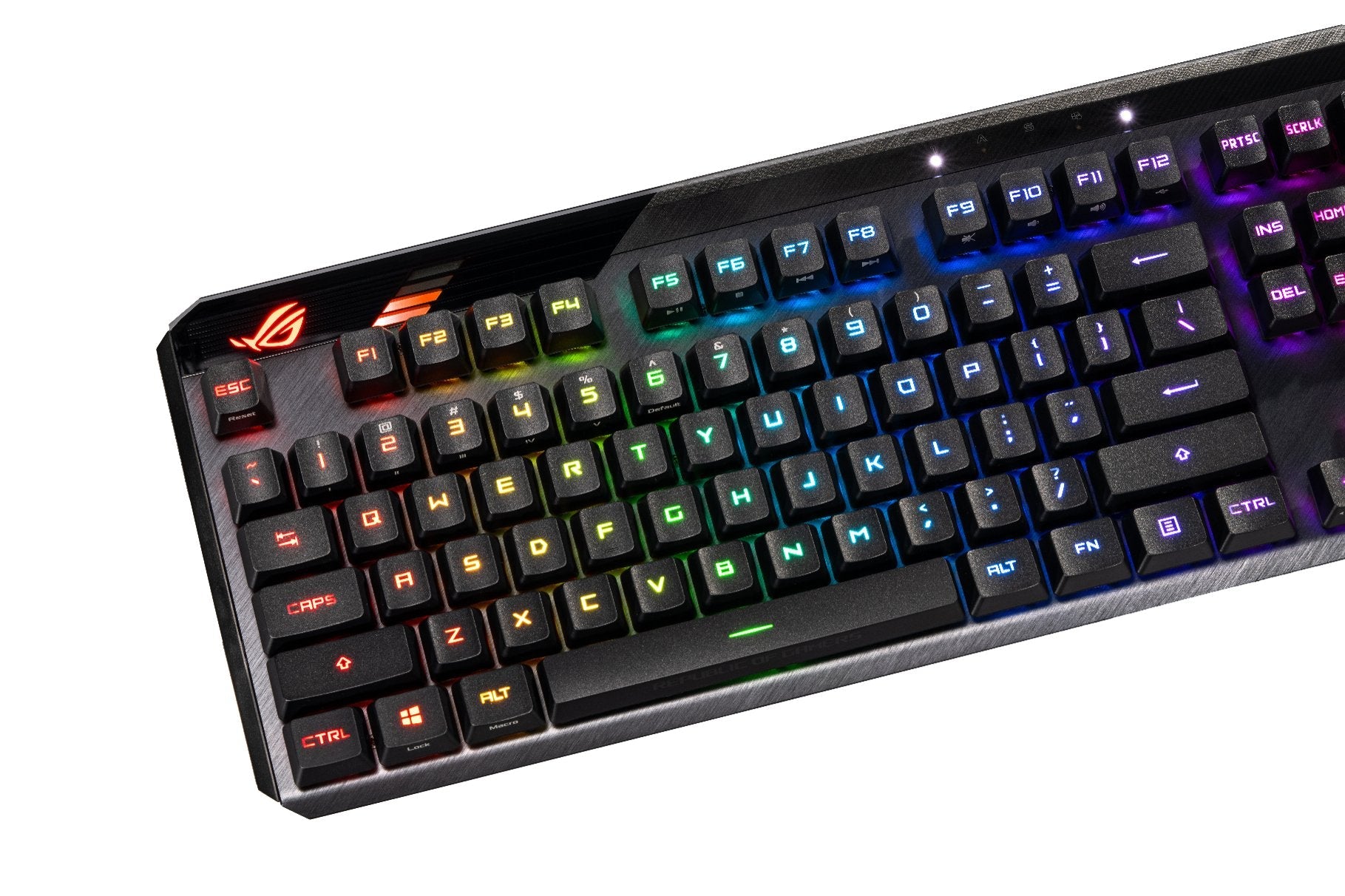 EAN 4711081486367 - ASUS ROG RX PBT Keycap Set Tecla imagen 7