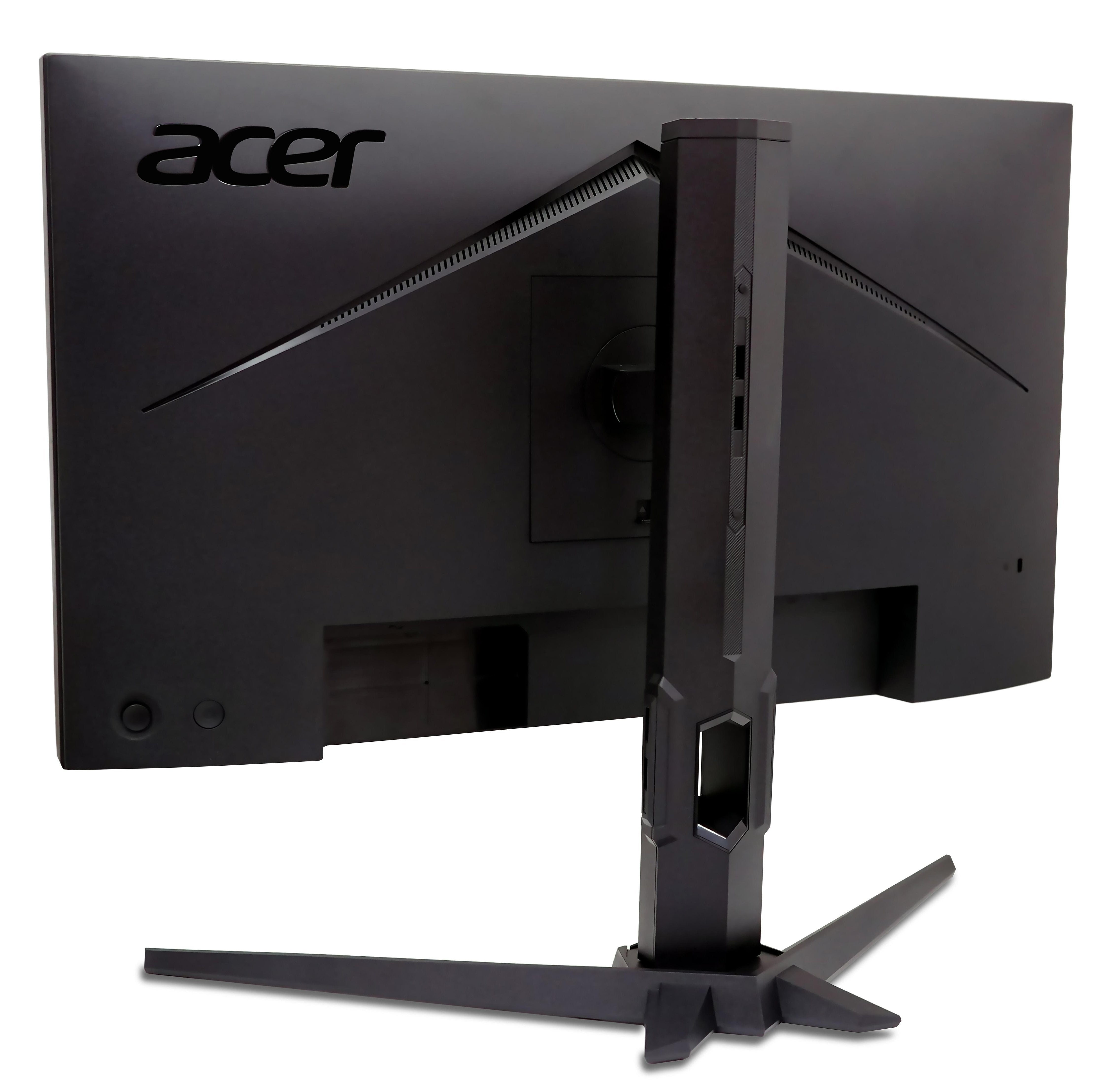 Acer Nitro Xv270uf3, Monitor Gaming 68,6 Cm (27 Pulgadas), Negro, Qhd, Ips, Hdmi, Dp, Free-Sync, Altavoces, Panel 320hz Um.Hx0ee.323