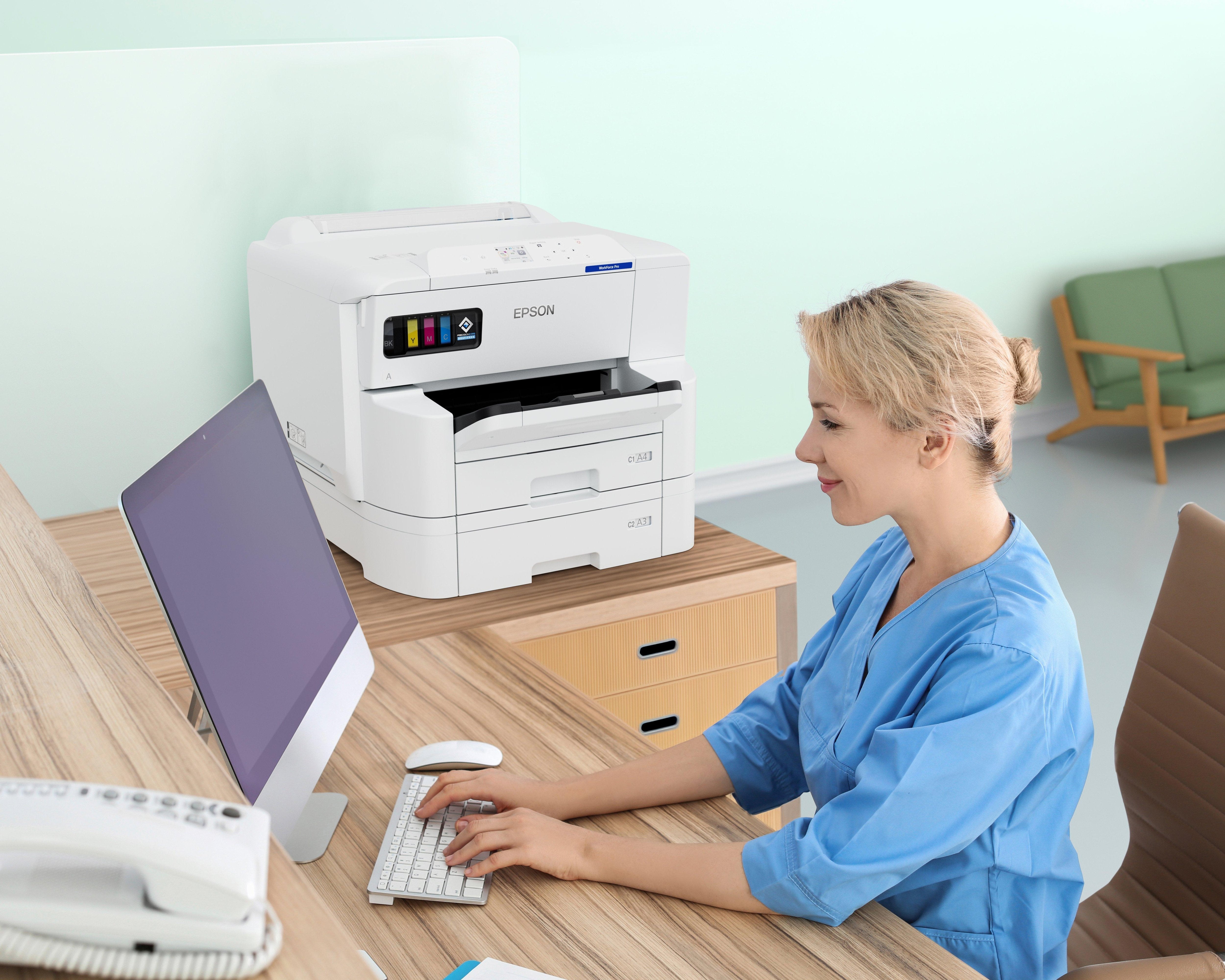 EAN 8715946732718 - Epson WorkForce Pro EP-C7000DW impresora de inyección de tinta Color 4800 x 1200 DPI A3+ Wifi imagen 20