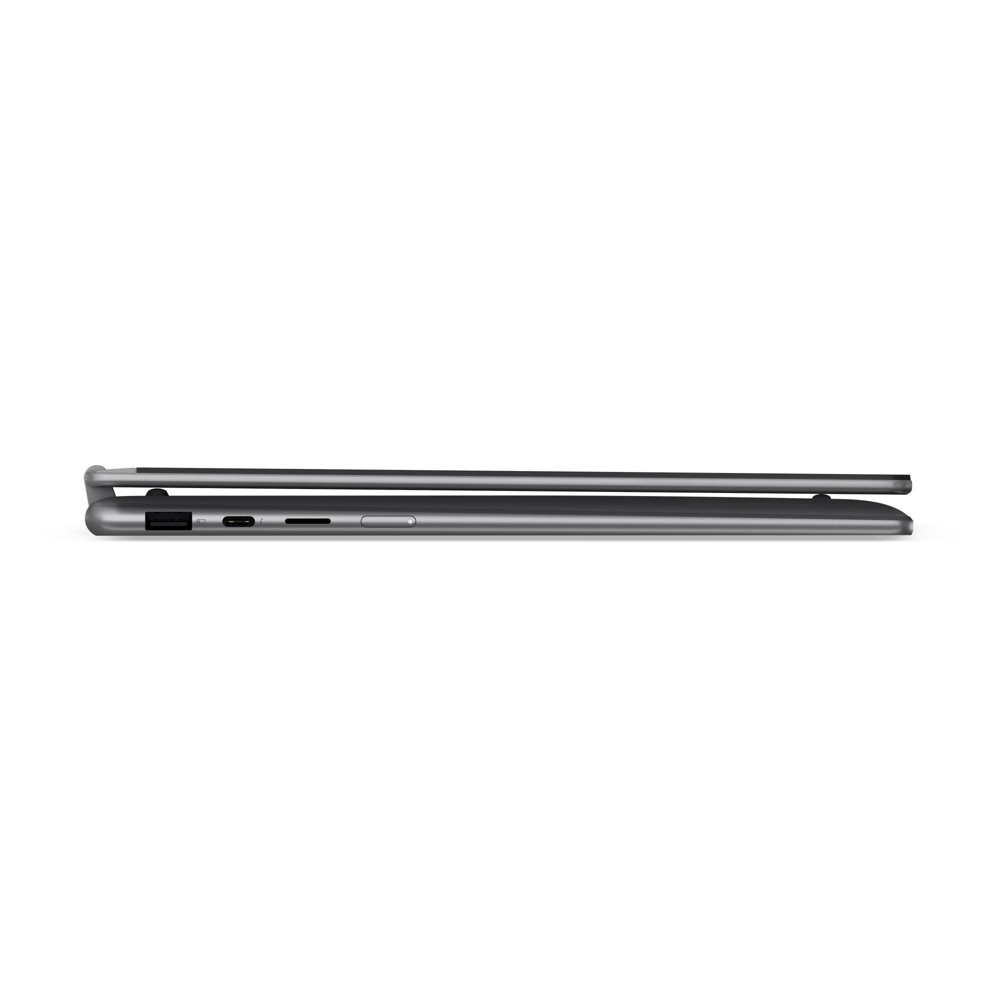 Yoga 7 14ill10 2in1 Core Ultra 5 U5-226v Lnl 16 512 14  2.8k Oled Integrada Luna Grey Pen W11