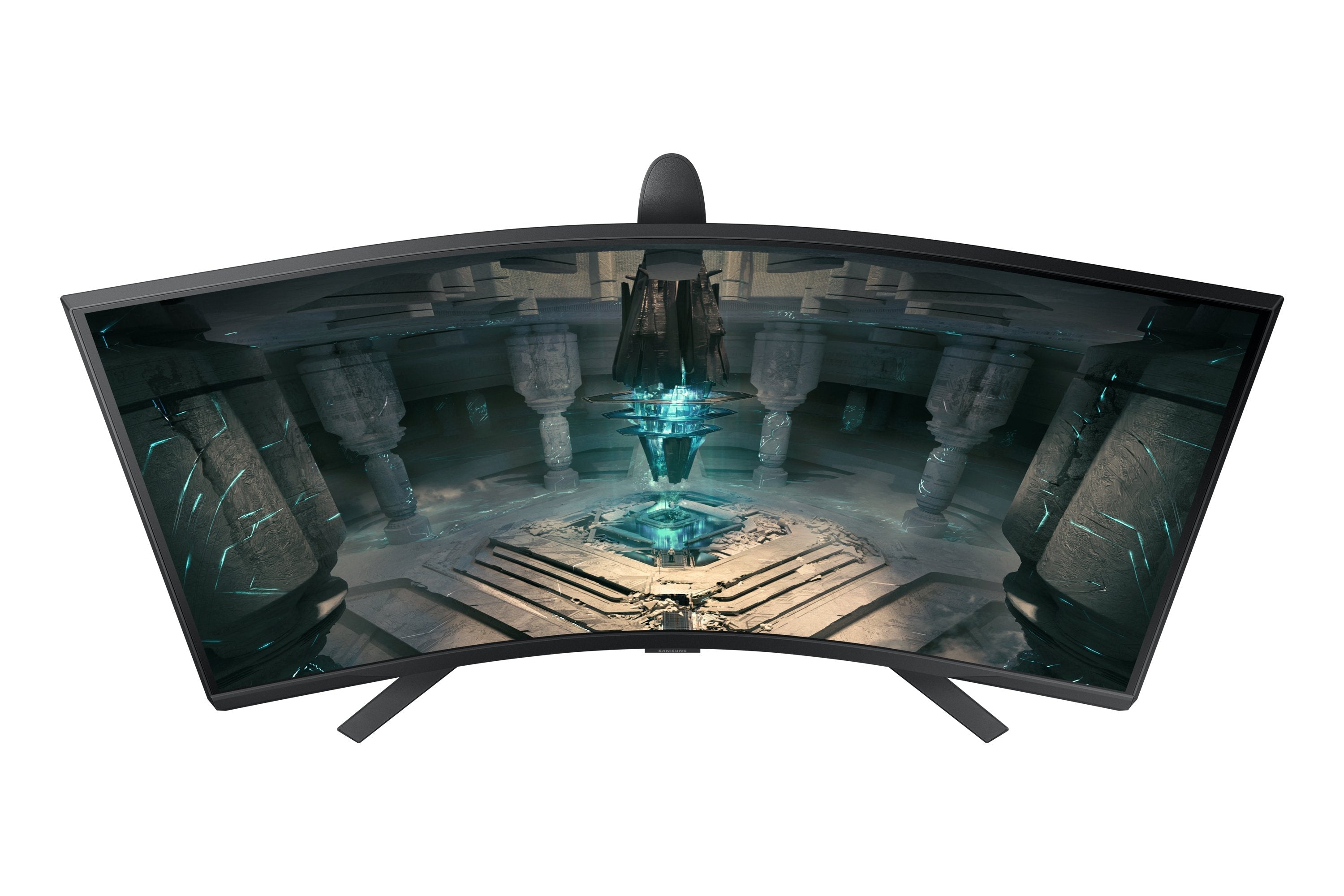 EAN 8806094192711 - Samsung G65B pantalla para PC 81,3 cm (32") 2560 x 1440 Pixeles Quad HD LED Negro imagen 10