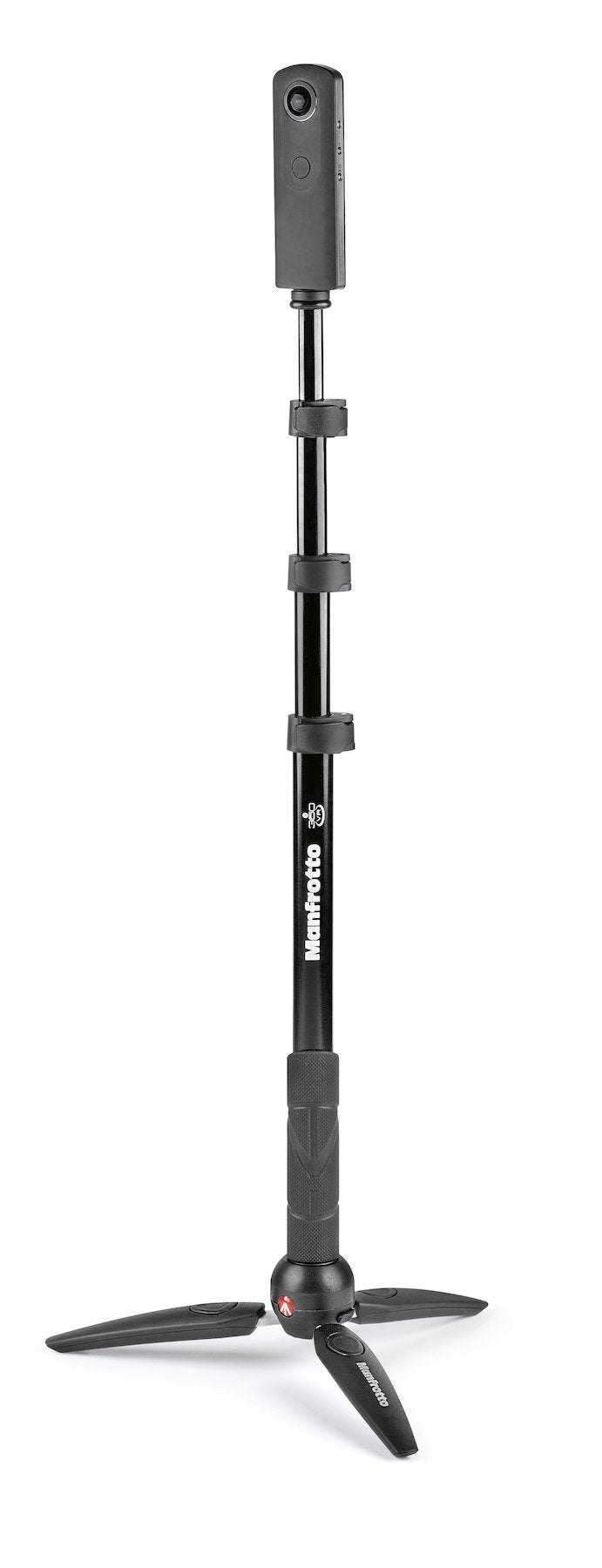 EAN 8024221668933 - Manfrotto Pixi Evo tripode Digitales / cámaras de película 3 pata(s) Negro imagen 4
