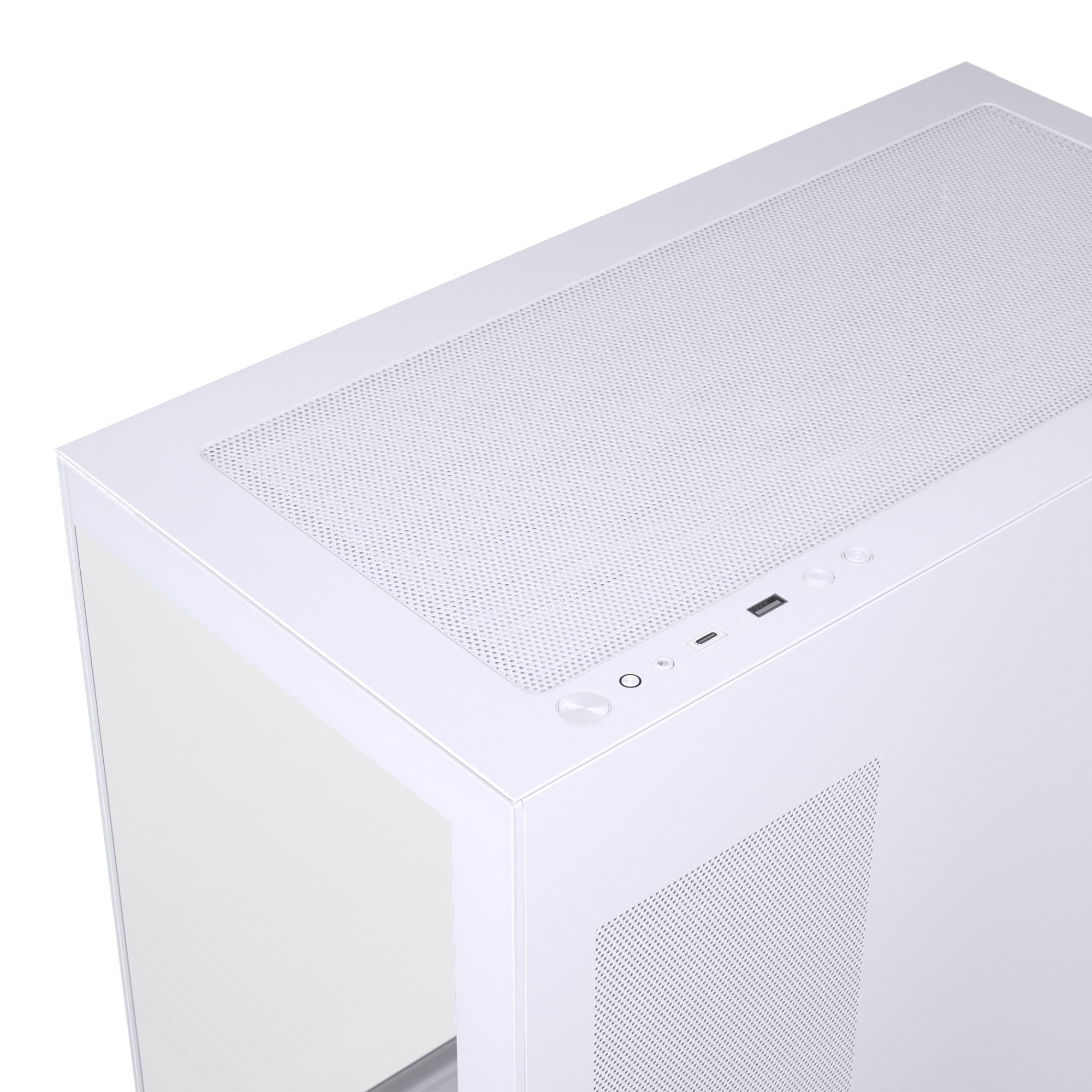 Caja Pc Phanteks Xt View Temperojo Glass Windows, D-Rgb - Blanco
