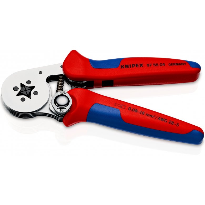 Knipex 97 55 04 Alicate Drahtschneidezangen (97 55 04)