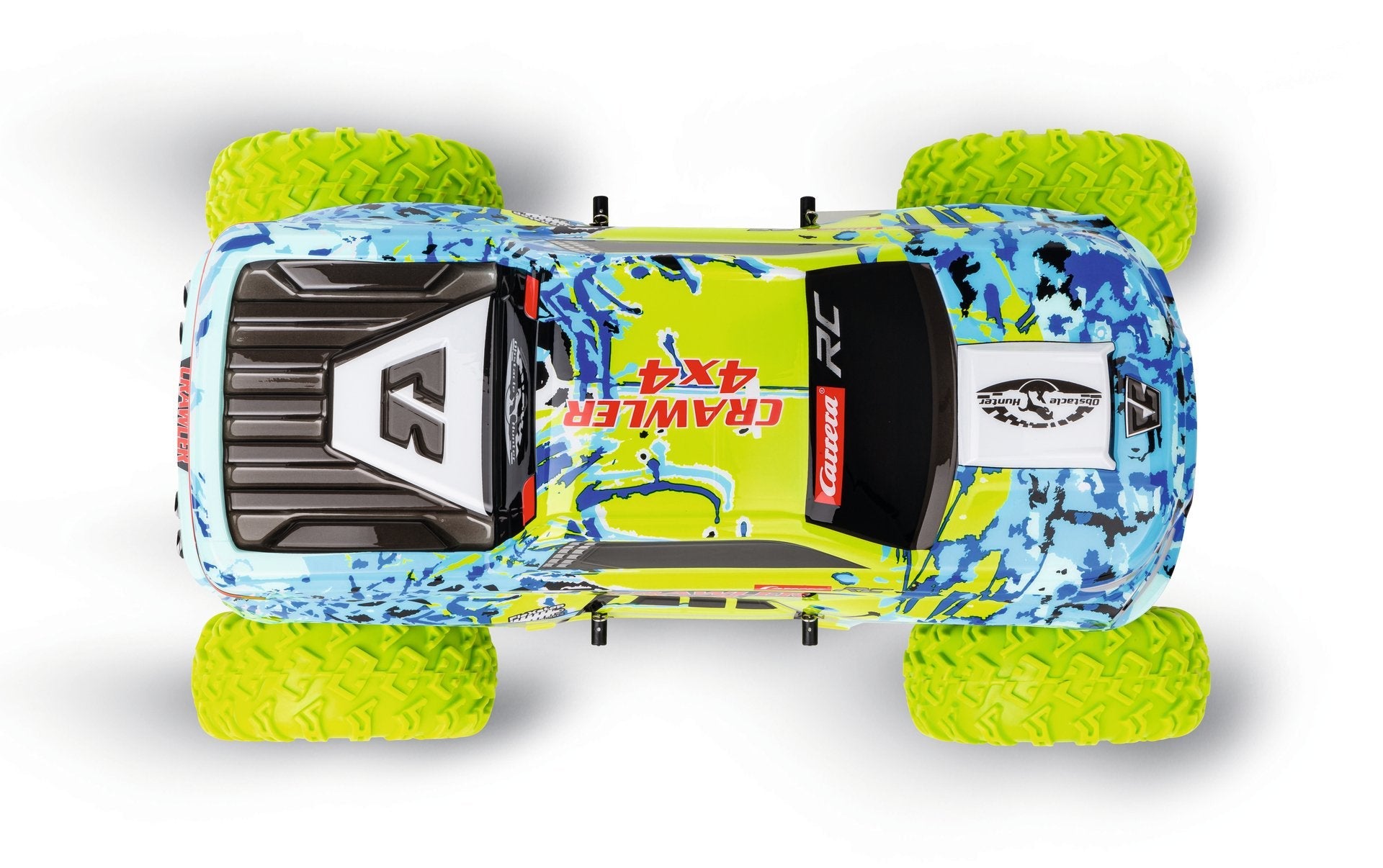 Carrera Rc 2,4ghz 370102012 Crawler -Px- Carrera Profi Rc
