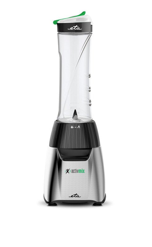 EAN 8590393254361 - Eta ETA210390000 licuadora 1 L Licuadora de vaso 350 W Negro, Acero inoxidable, Transparente imagen 6