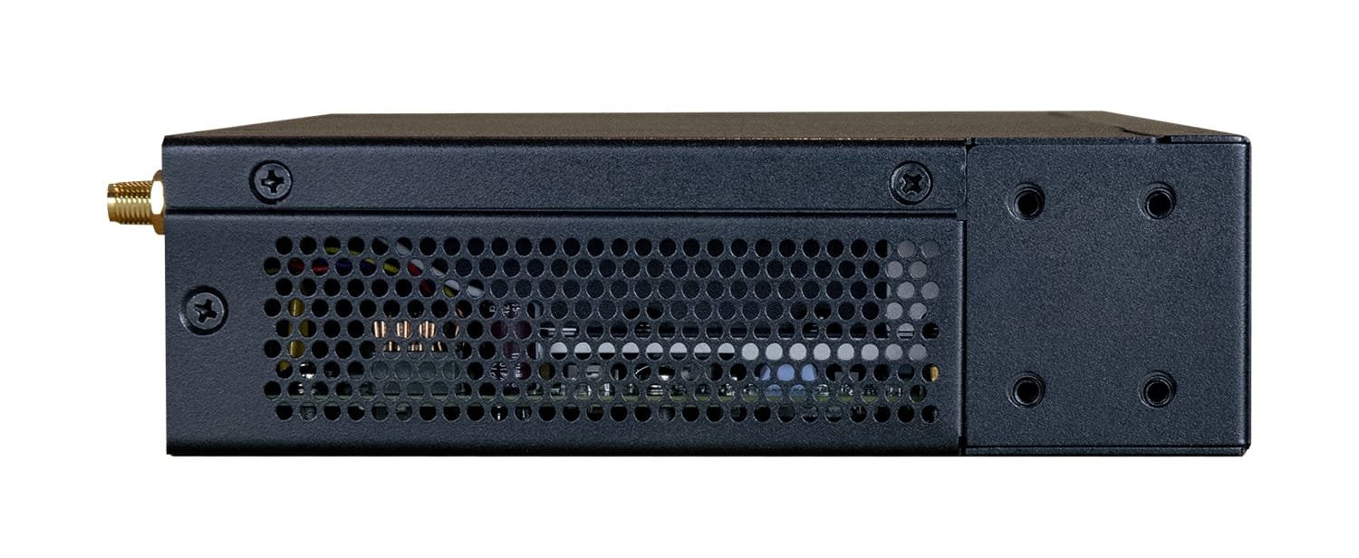 EAN 663072964801 - Digi AW08-G300 hub de interfaz USB 3.2 Gen 1 (3.1 Gen 1) Type-A 10000 Mbit/s Negro imagen 4