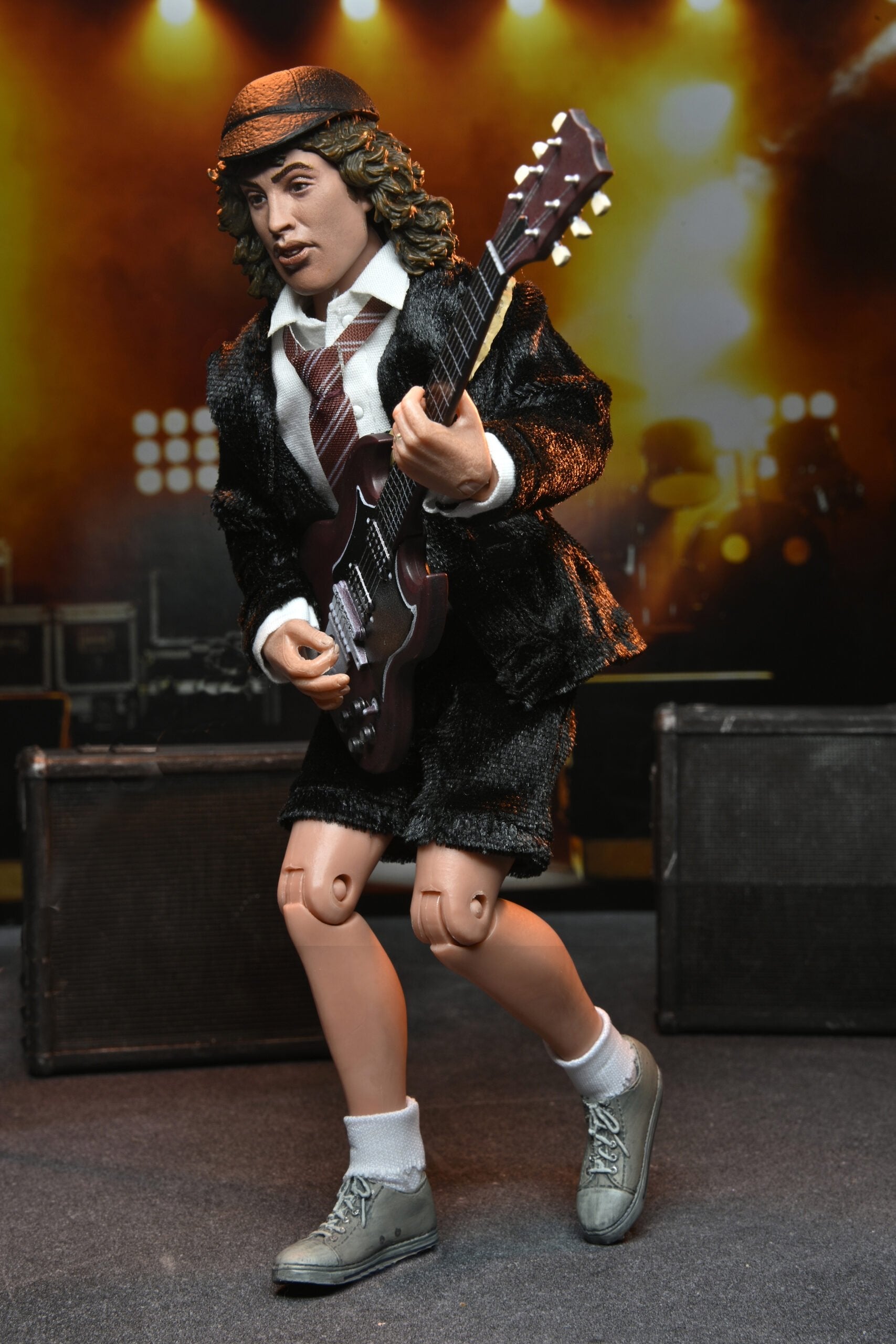 Figura Angus Young Highway To Hell Acdc 20cm