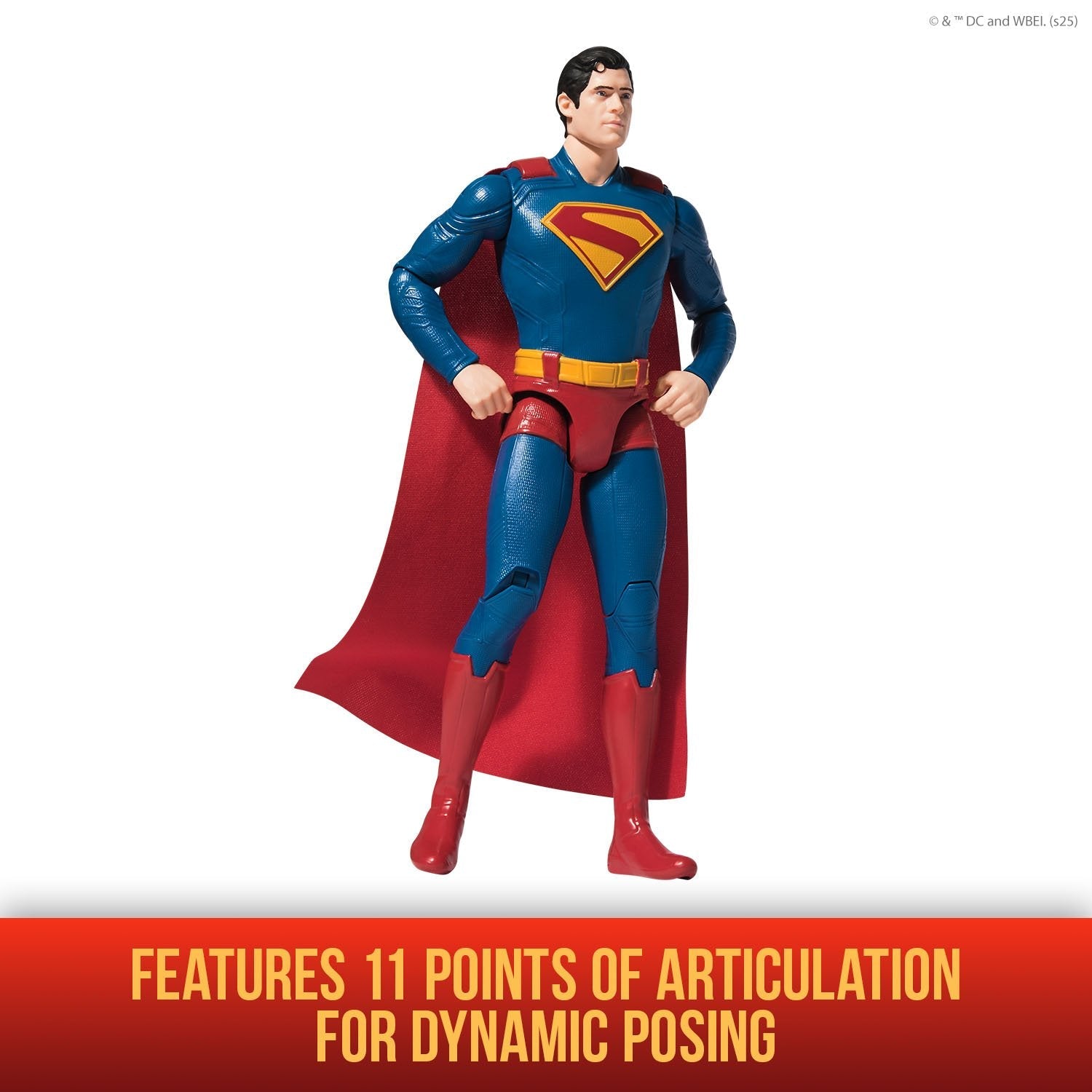 EAN 681147076174 - SUP FGR 12in Superman GML imagen 5