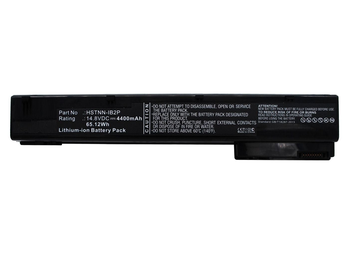 Coreparts Mbxhp-Ba0130 Refacción Para Notebook Batería