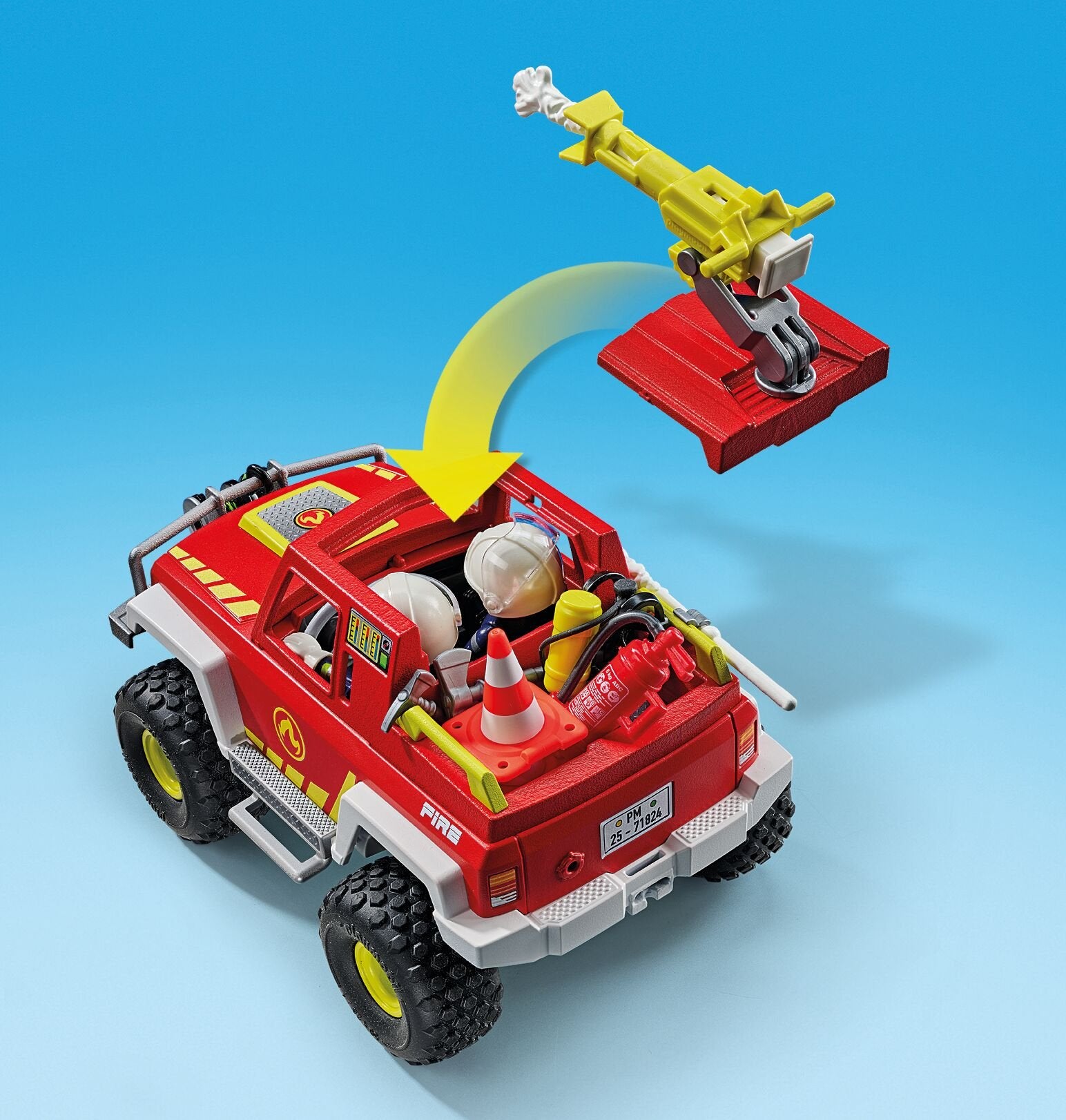 EAN 4008789718242 - Playmobil 71824 figura de juguete para niños imagen 6