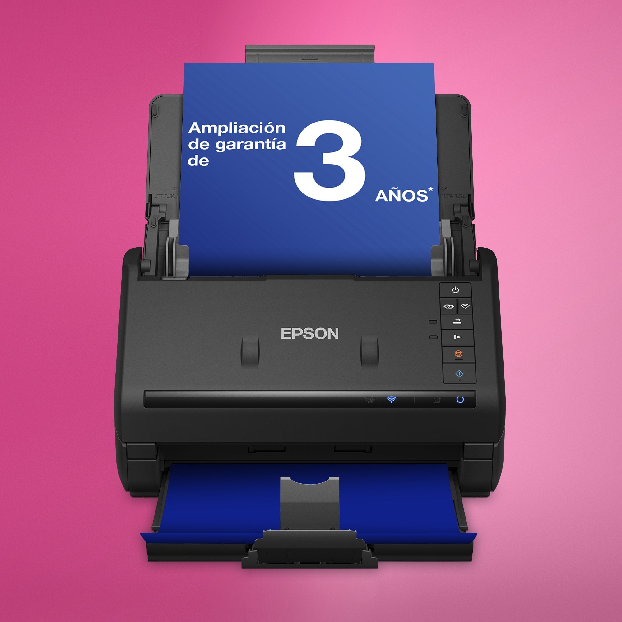 EAN 8715946686028 - Epson WorkForce ES-500WII imagen 10