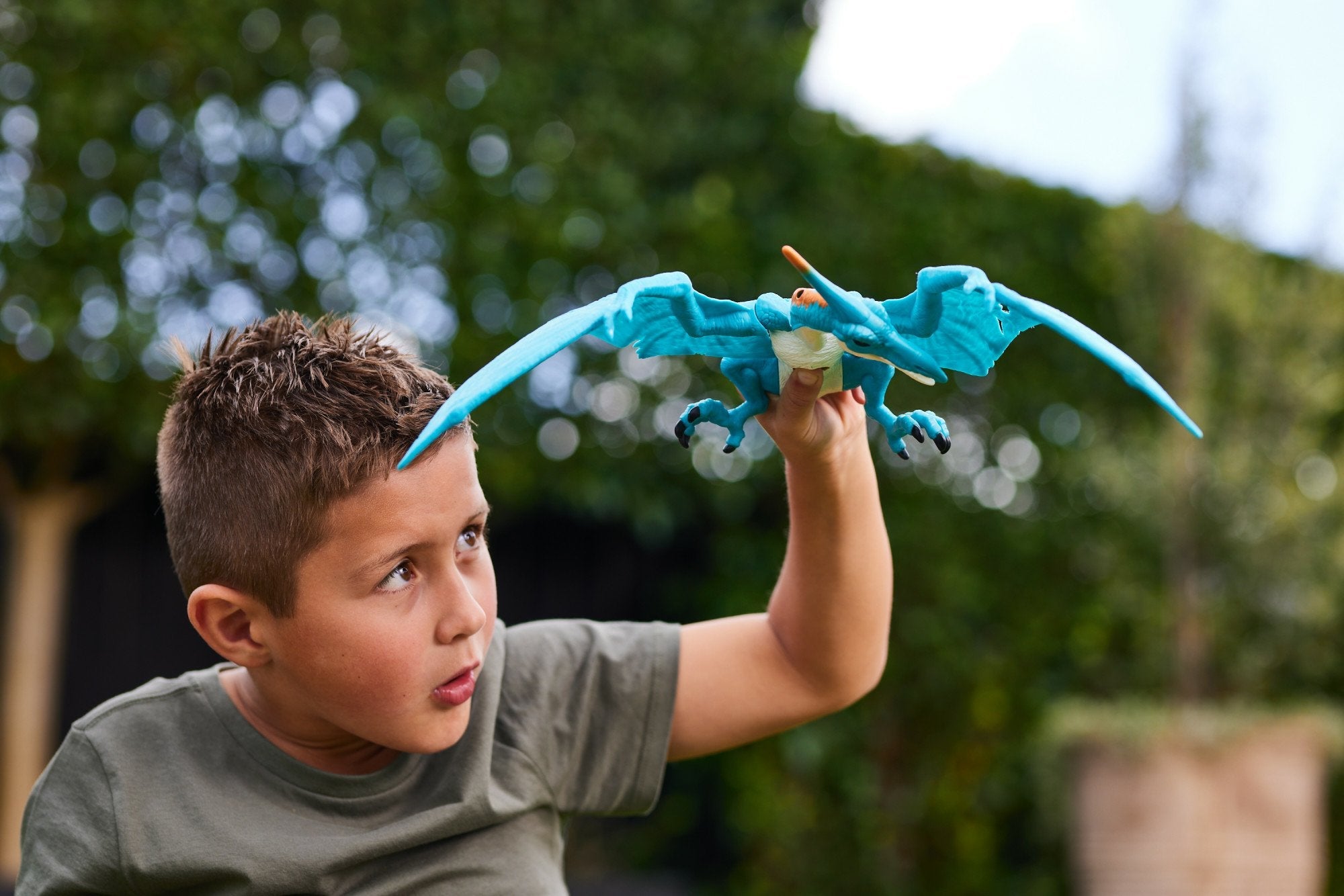 Zuru Robo Alive Dino Action Pteradactyl, Figura De Juguete 4894680021365.0