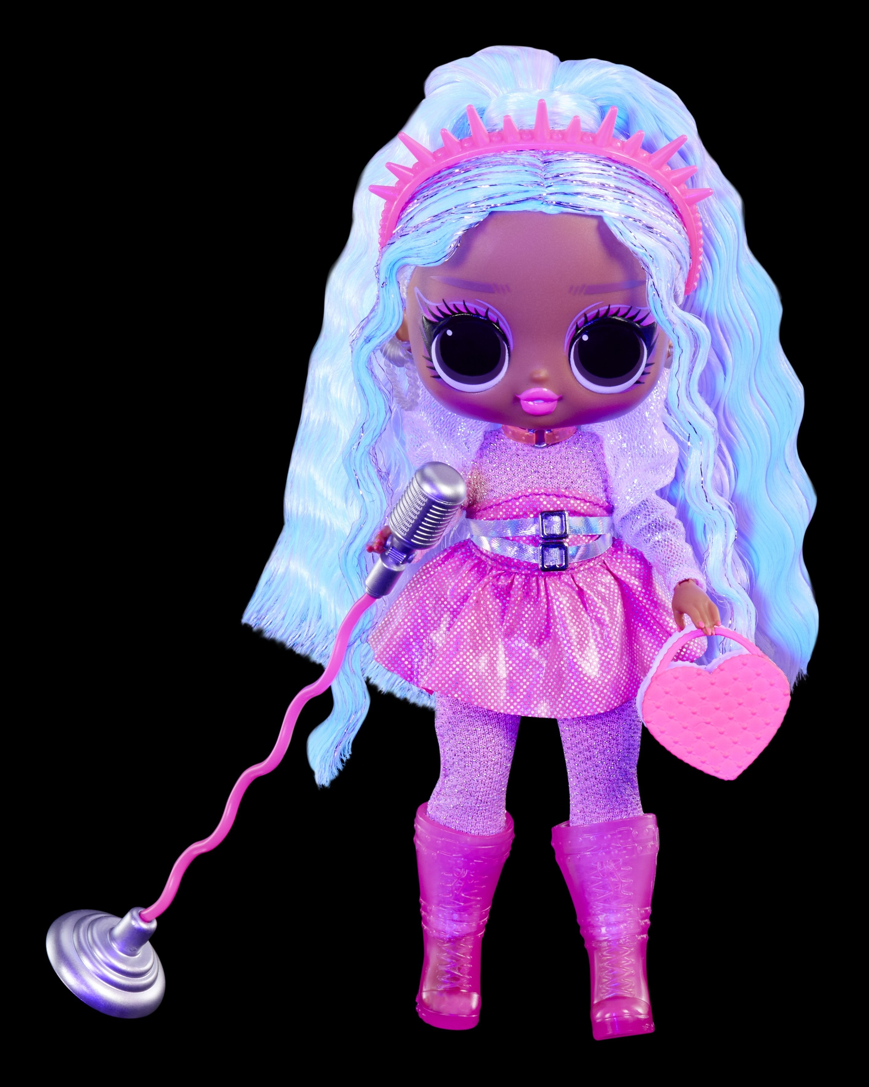 EAN 0035051120667 - L.O.L. Surprise! Tweens Neon Pop Stars - Kitty K imagen 5
