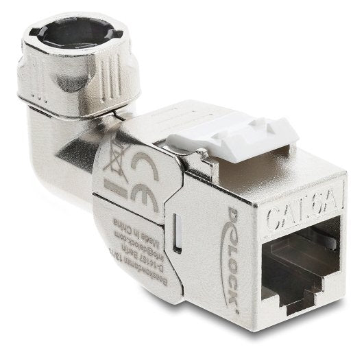 EAN 4043619908004 - DeLOCK 90800 módulo de conector de red imagen 1