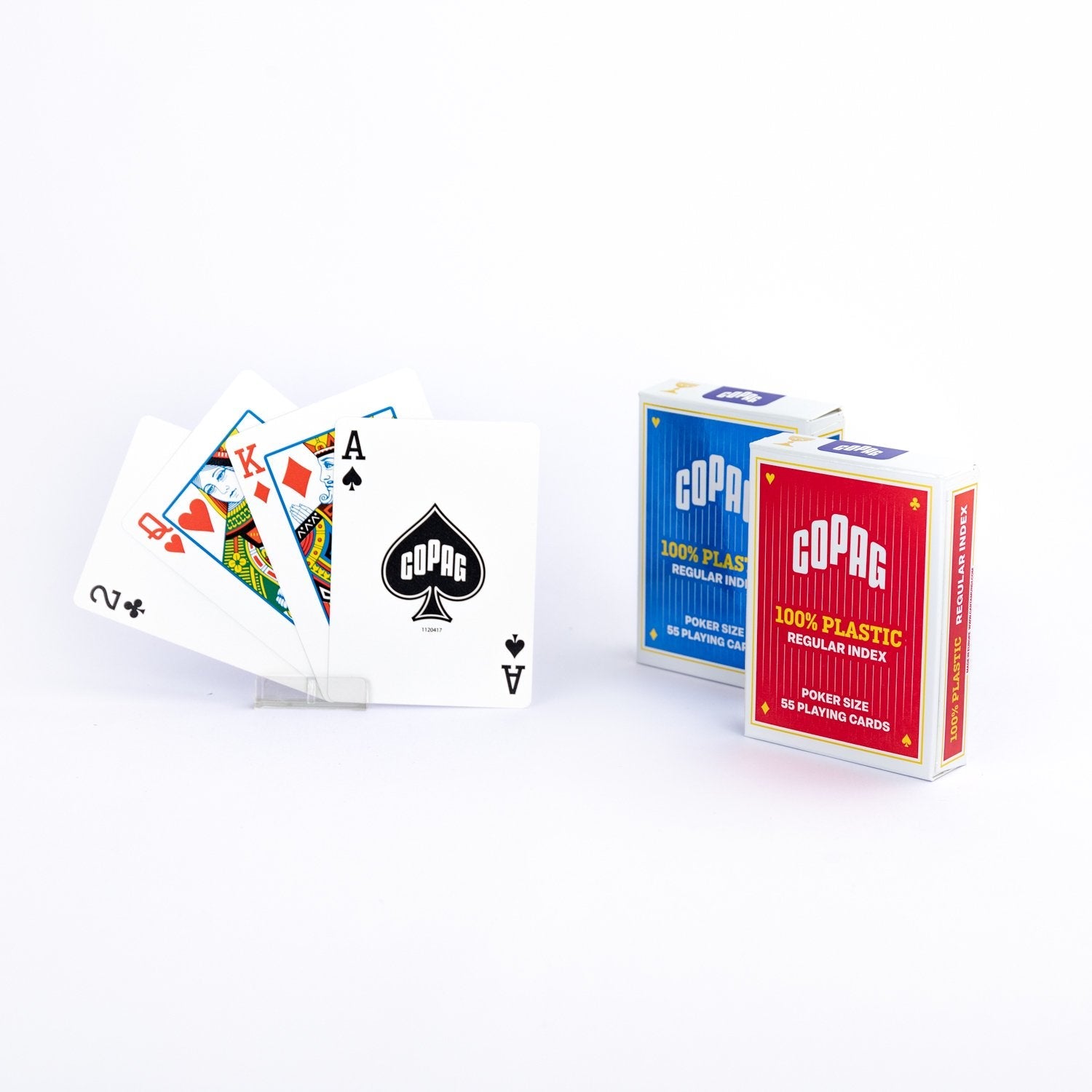EAN 5411068400438 - Copag 10000997-0001 juego de cartas 55 pieza(s) imagen 8