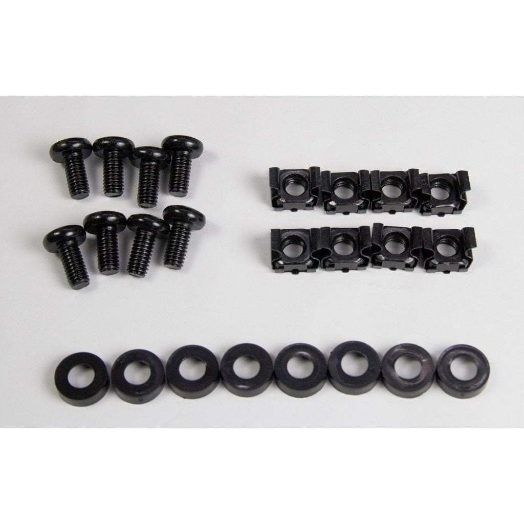 Estante Para Rack 1u Inter-Tech 19 "Sw-550/800 2 Piezas