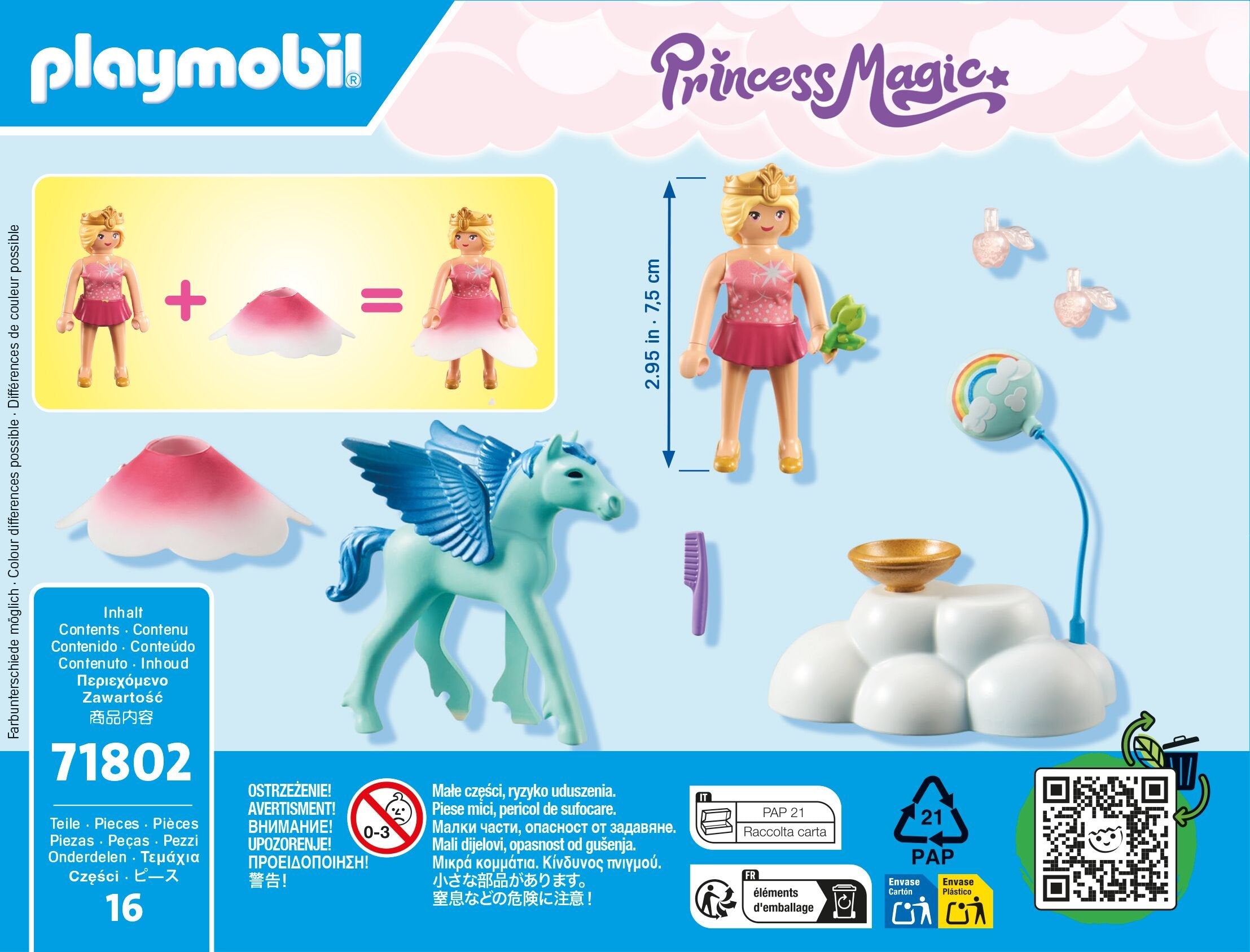EAN 4008789718020 - Playmobil 71802 figura de juguete para niños imagen 3