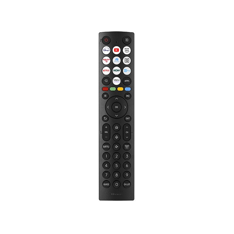 Hisense 50e77nq, Tv Qled 126 Cm (50 Pulgadas), Negro, Ultrahd/4k, Triple Sintonizador, Pvr 50e77nq
