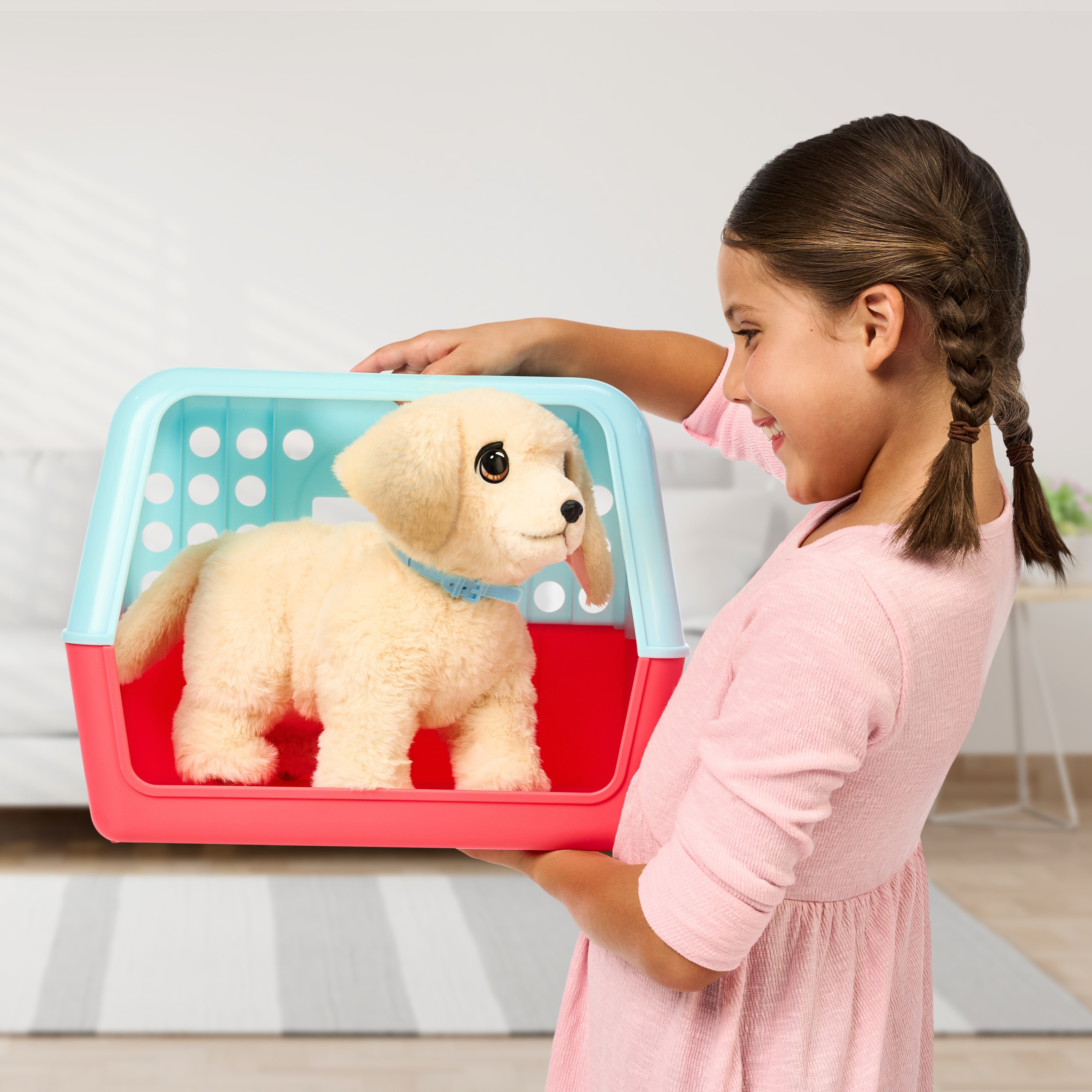 EAN 630996266793 - Moose Toys Little Live Pets Ouchies Puppy Cooper imagen 9