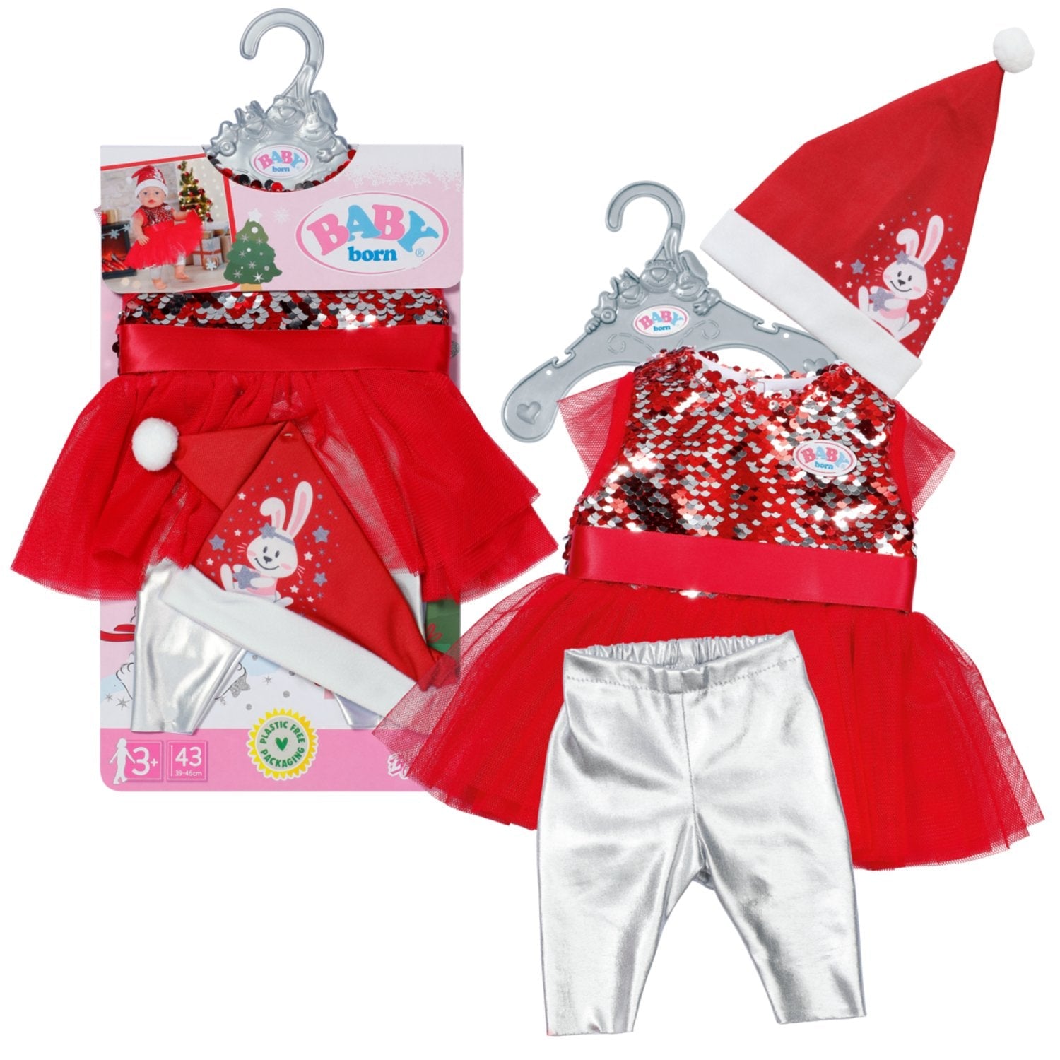 Zapf Creation 836118, Accesorios Para Muñecas