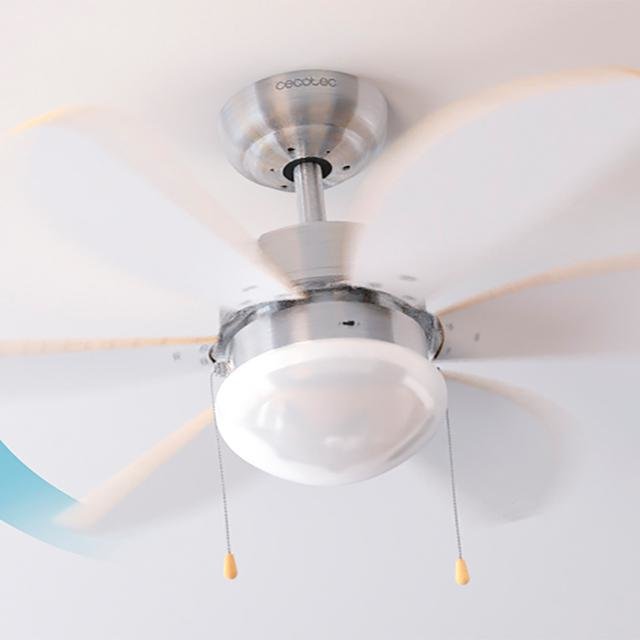 Ventilador De Techo Cecotec Energysilence Aero 350