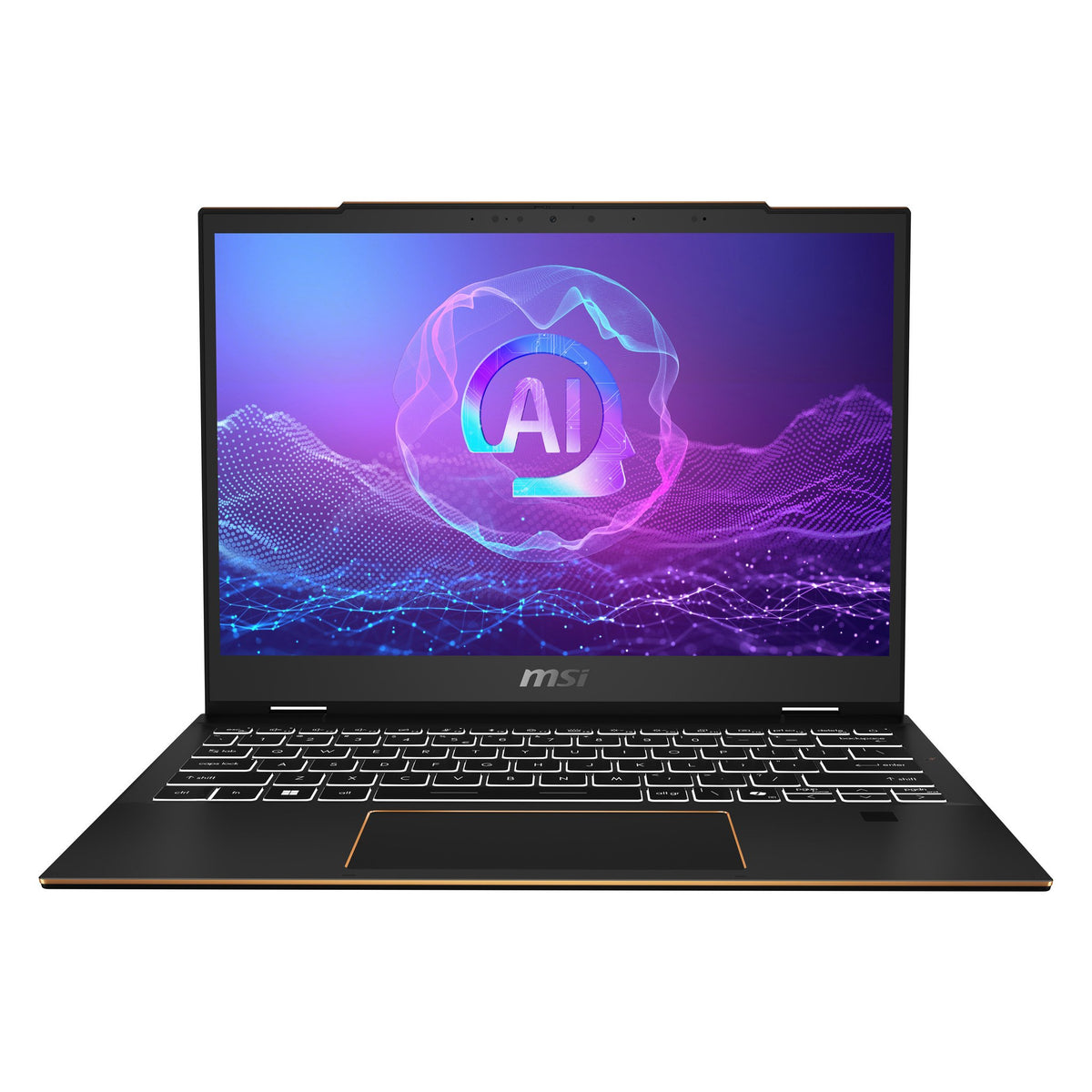 EAN 4711377341301 - MSI Summit 13 AI Evo A2HMTG-080ES Intel Core Ultra 7 255H Híbrido (2-en-1) 33,8 cm (13.3") Pantalla tácti imagen 1