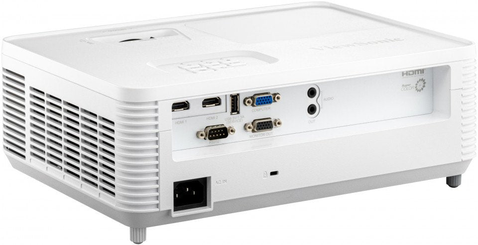 EAN 0766907019995 - Viewsonic PA700W videoproyector Proyector de alcance estándar 4500 lúmenes ANSI WXGA (1280x800) Blanco imagen 9