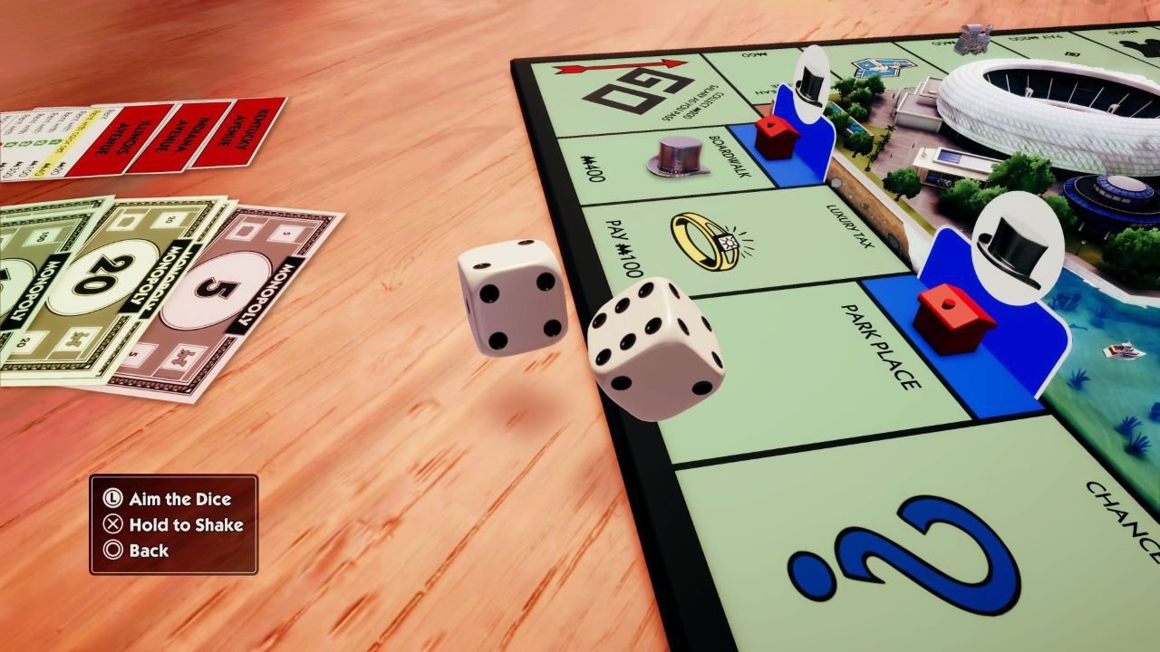 Juego Monopoly - Ps5 No Definida