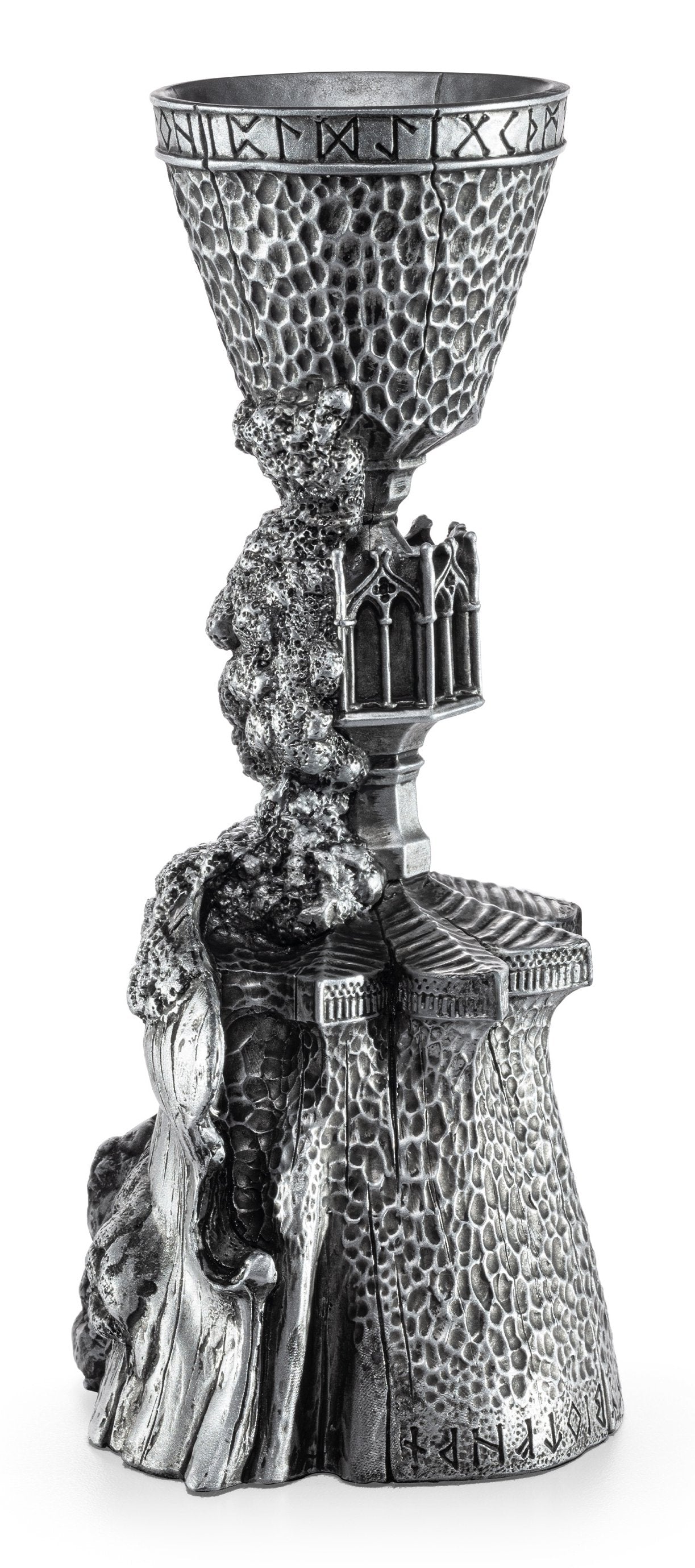 EAN 0849421009915 - The Noble Collection NN7645 figura y estatua decorativas Plata imagen 3