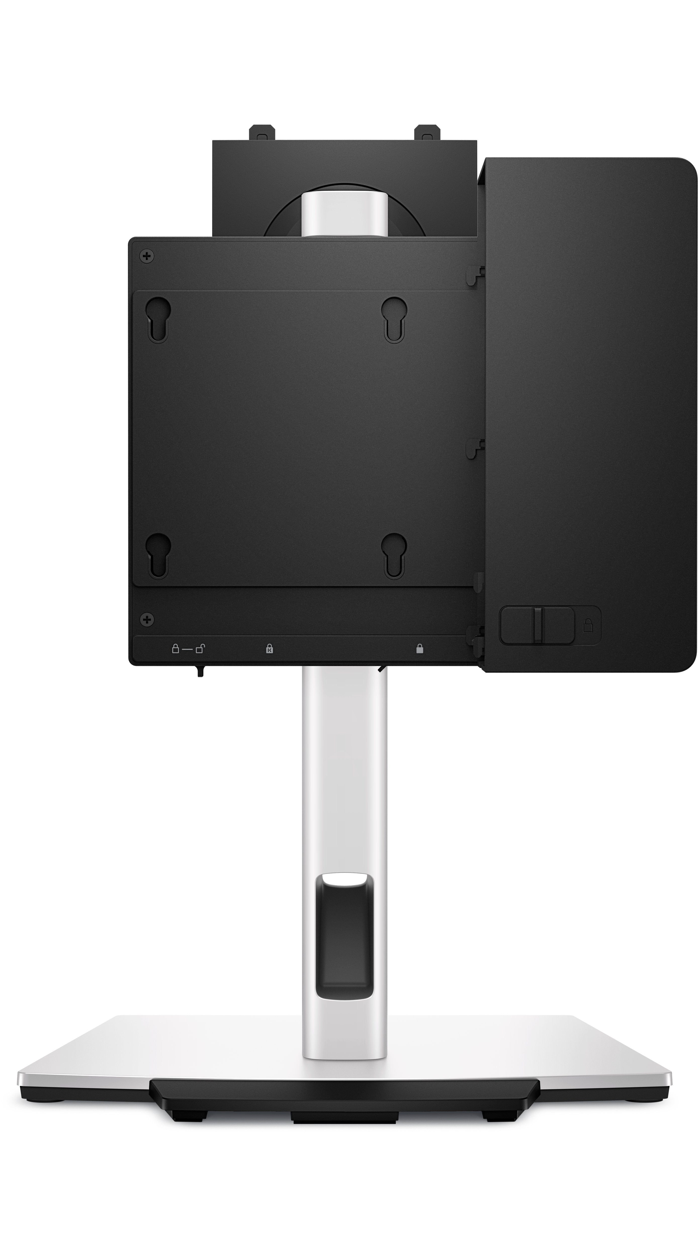 Monitor Dell Cfs25  (27") Plata Escritorio