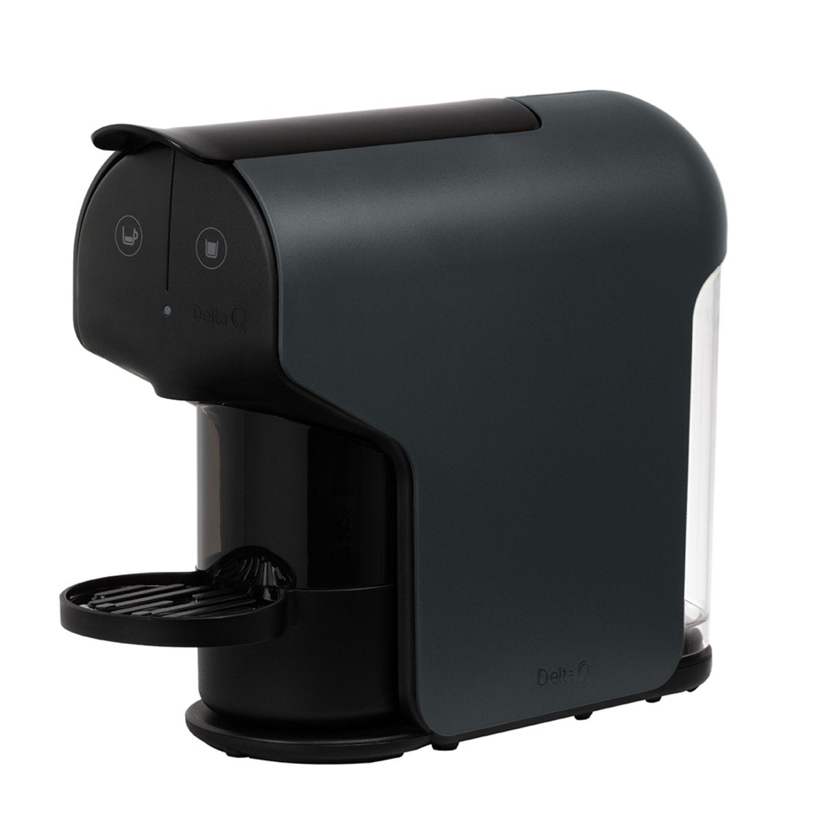 Cafetera De Cápsulas Delta Quick Negra