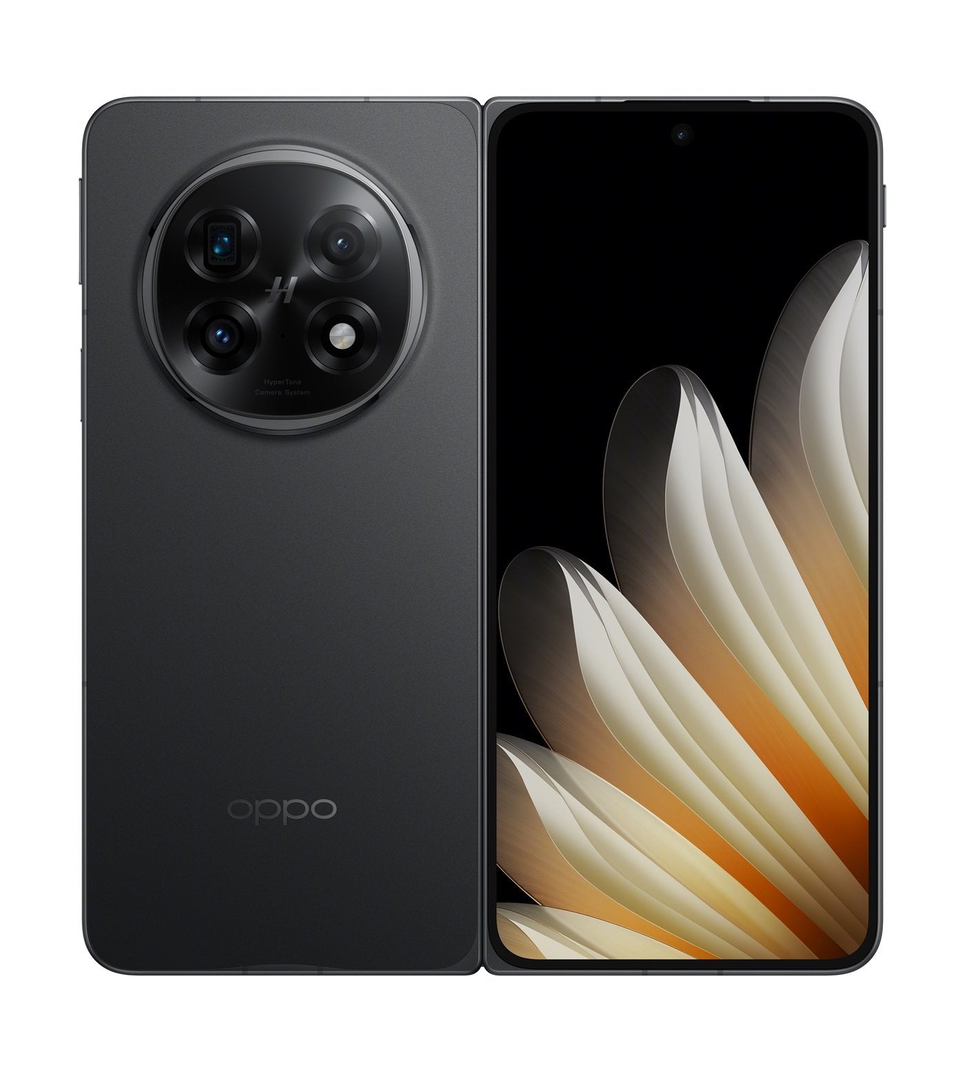 EAN 6932169365925 - OPPO Find N5 20,6 cm (8.12") SIM doble Android 15 5G USB Tipo C 16 GB 512 GB 5600 mAh Negro imagen 4