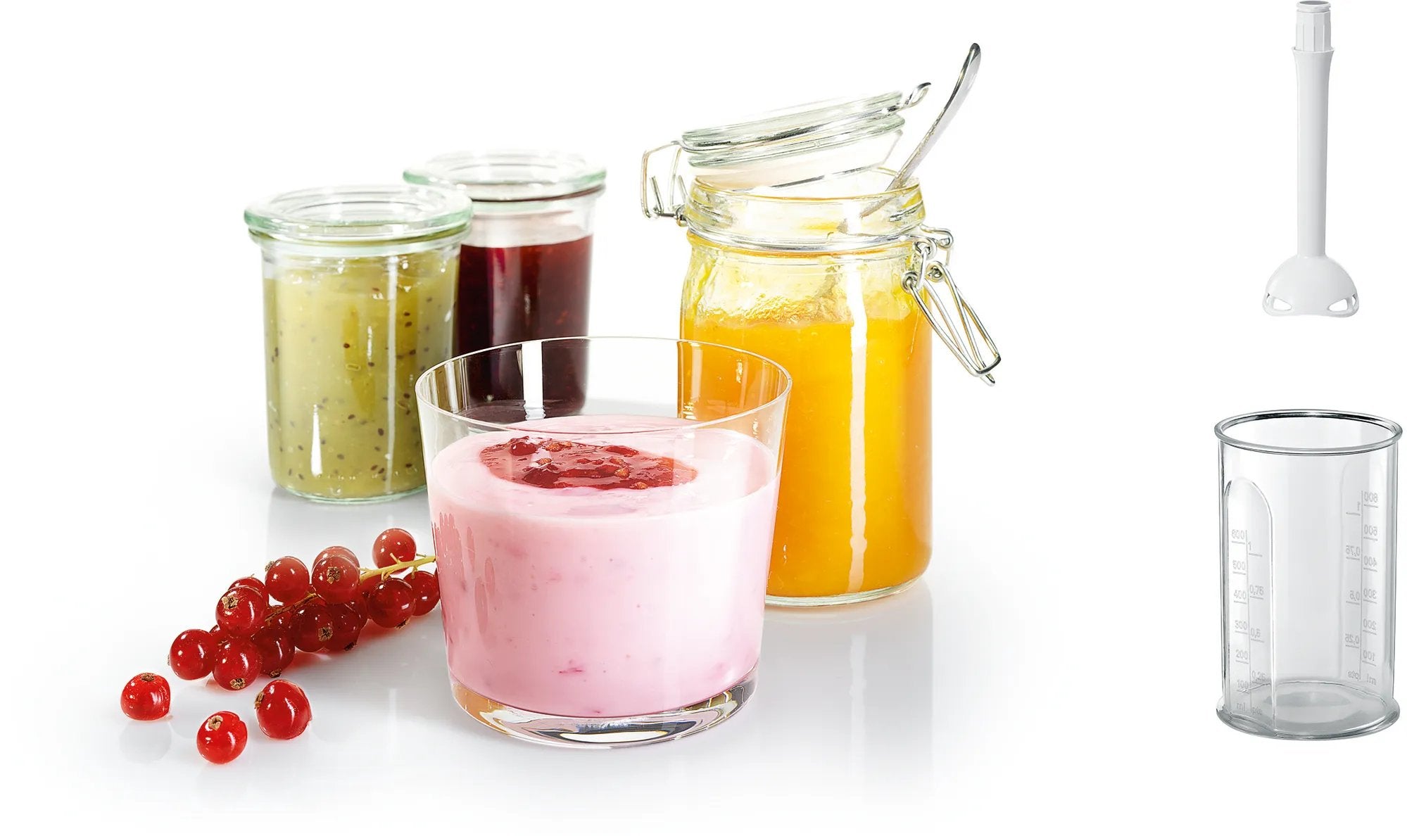 EAN 4242002723044 - Bosch MFQ36440 batidora Batidora de mano 450 W Blanco imagen 7