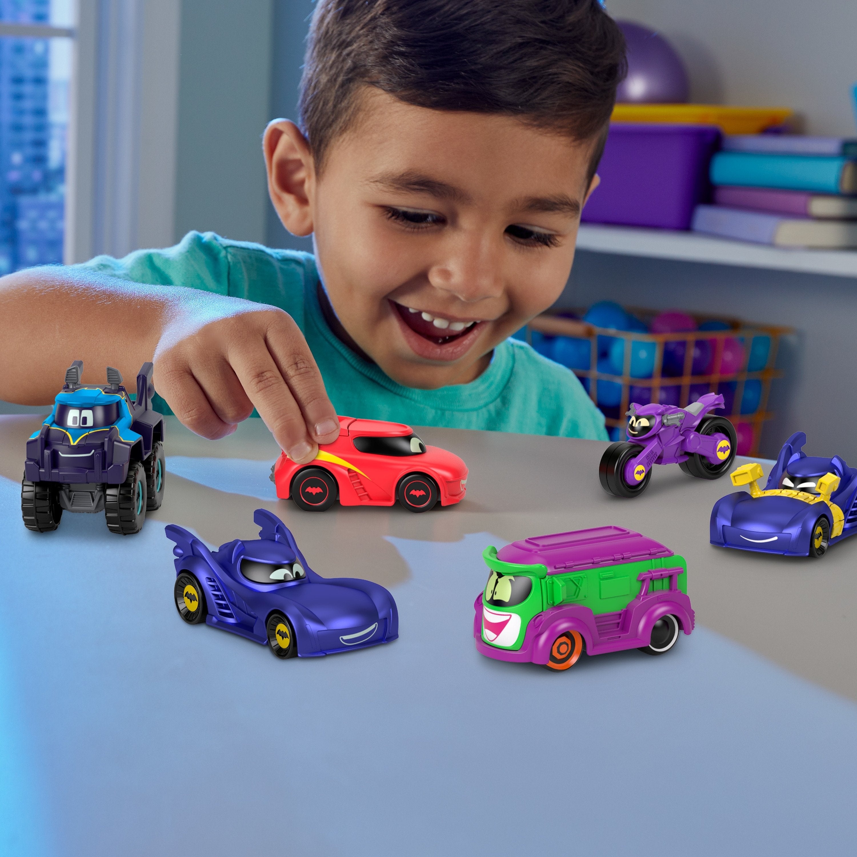 EAN 0194735130467 - Fisher-Price HML12 vehículo de juguete imagen 2