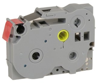 G&G Cinta Para Etiquetadora Compatible Con Brother Tze-441