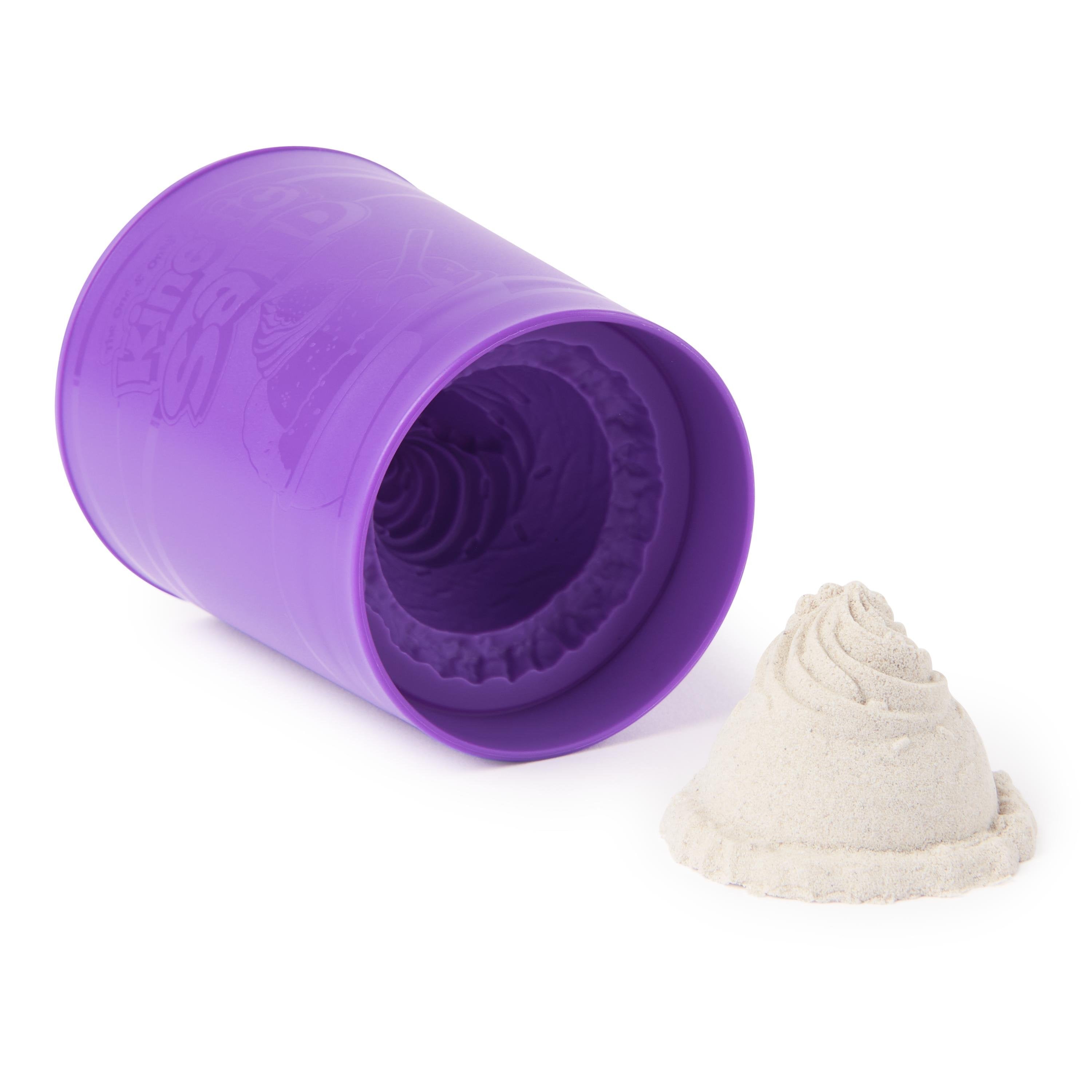 Piasek Kinetyczny Kinetic Sand Lodowa Tuba Mix