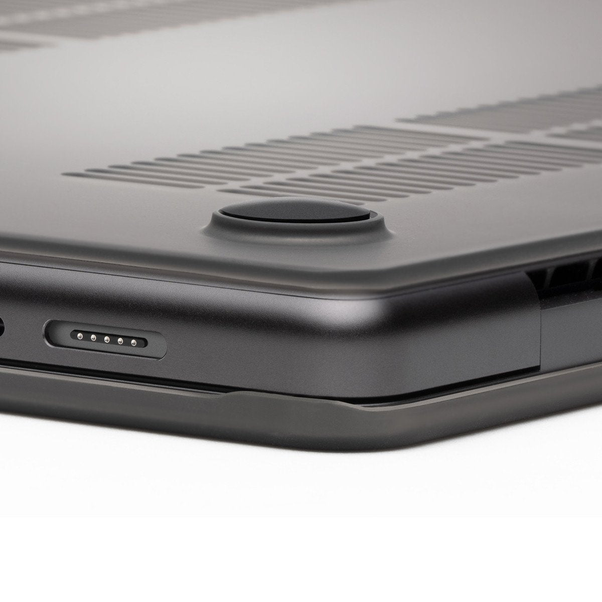 Zagg Hardcase Para Apple Macbook Pro 14" (M3, M2, M1) Smoke