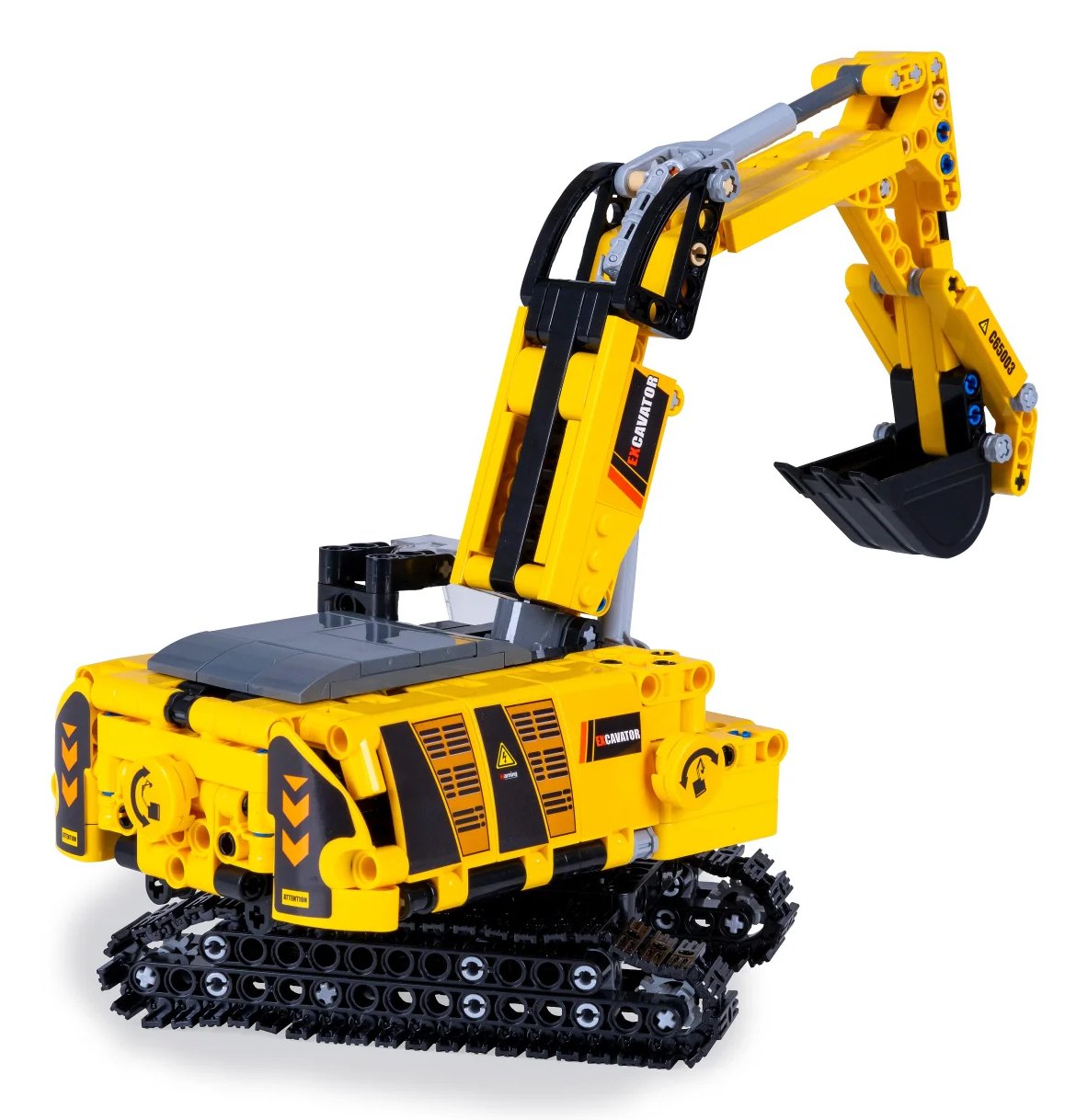 Jamara Cada Bagger Bricks Amarillo 8+