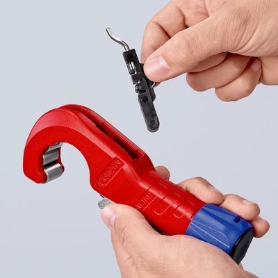 Knipex Tubix Rohrabschneider