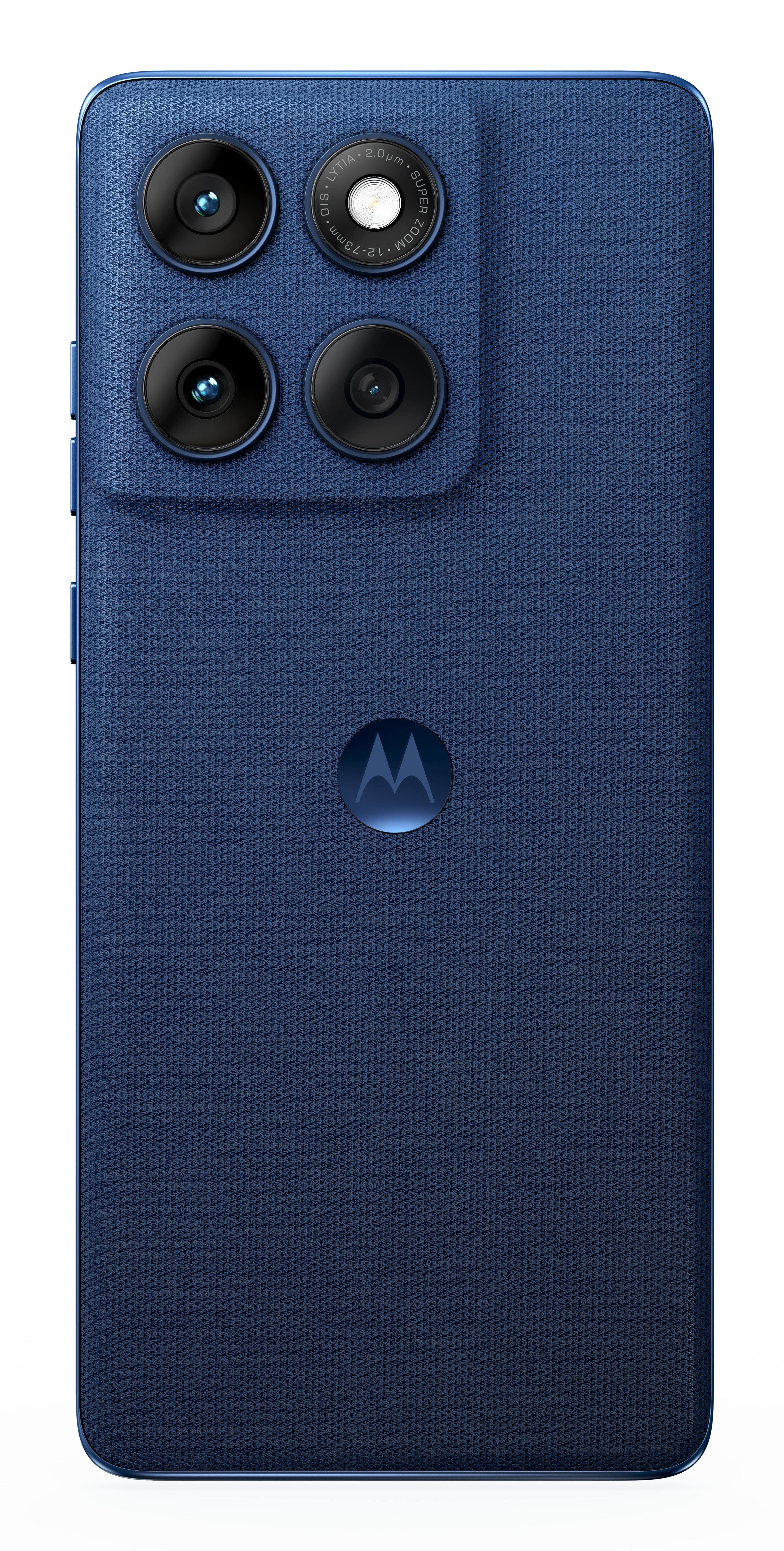 EAN 0840023287084 - Motorola edge 60 16,9 cm (6.67") SIM doble Android 15 5G USB Tipo C 8 GB 256 GB 5200 mAh Azul imagen 12