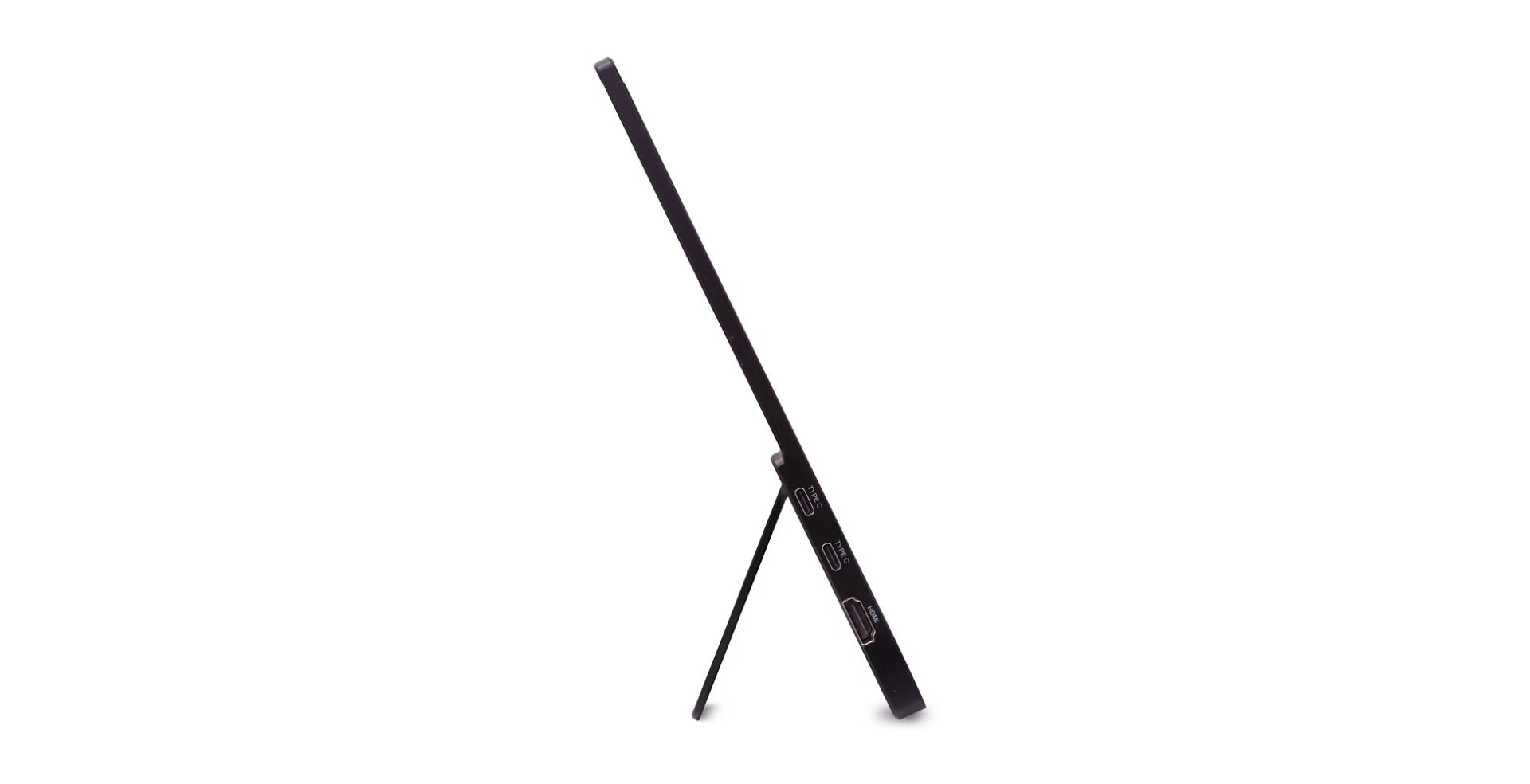 Monitor Portátil  Acer Pm161qb1bmiuux 15.6" 1920 X 1080 Pixeles Negro