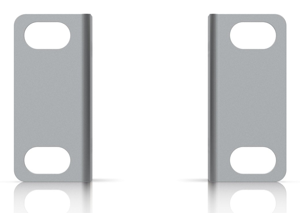 Replacement Rack Ears For  Unifi 1u Or 2u Rack-Mount
