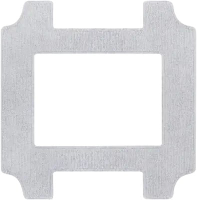 EAN 6970135037308 - Ecovacs W-CC02-0014 accesorio para limpiacristales eléctrico Almohadilla de limpieza imagen 1